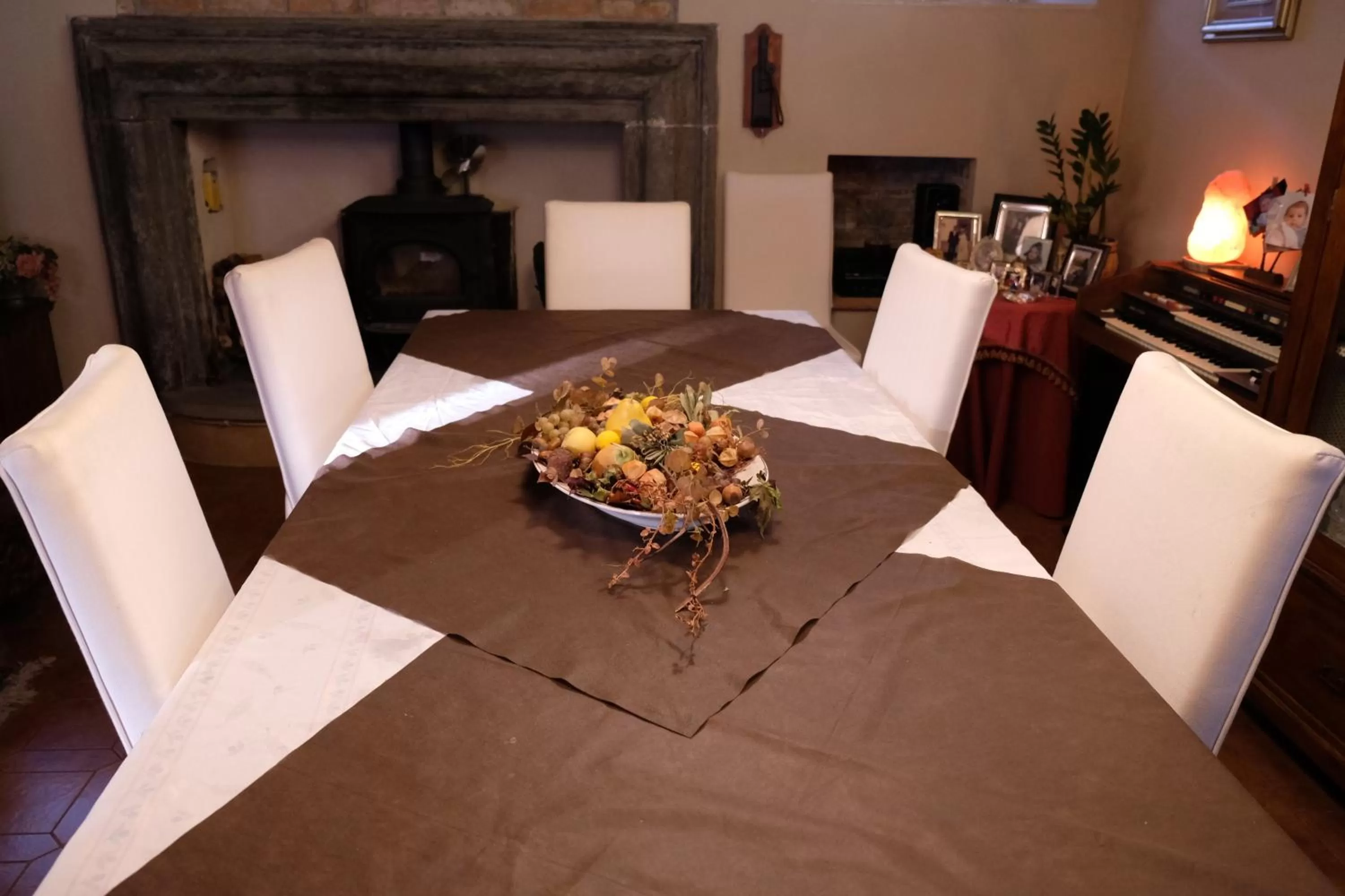 Breakfast in La Corte B&B