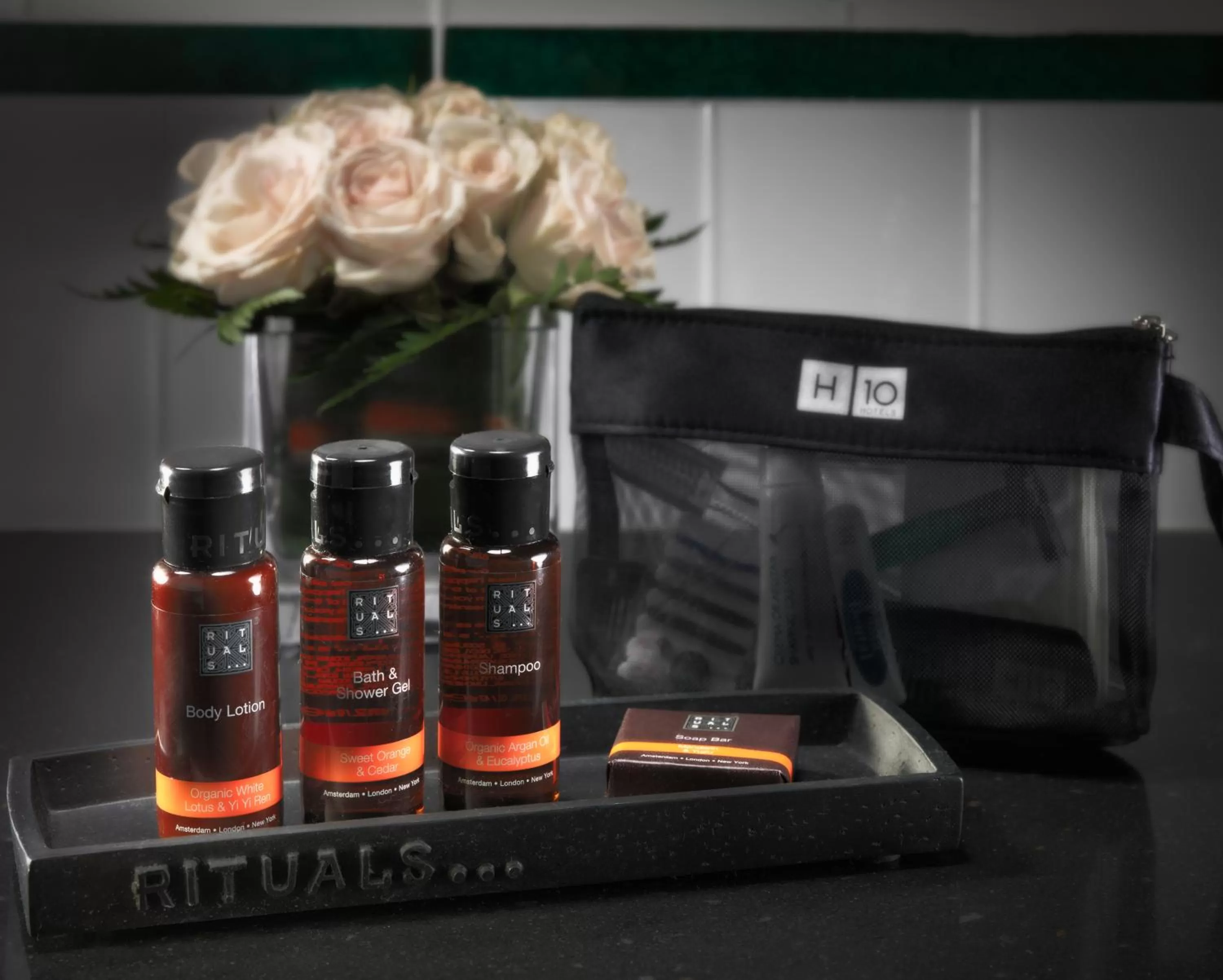 Toilet in H10 Cubik 4* Sup