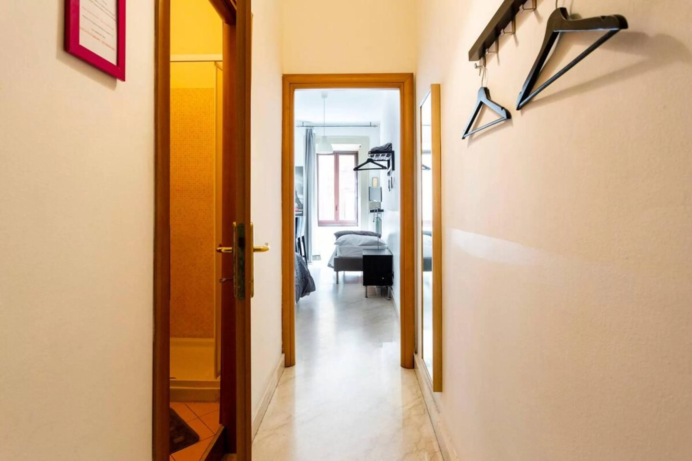 Bedroom in Catania Inn Rooms