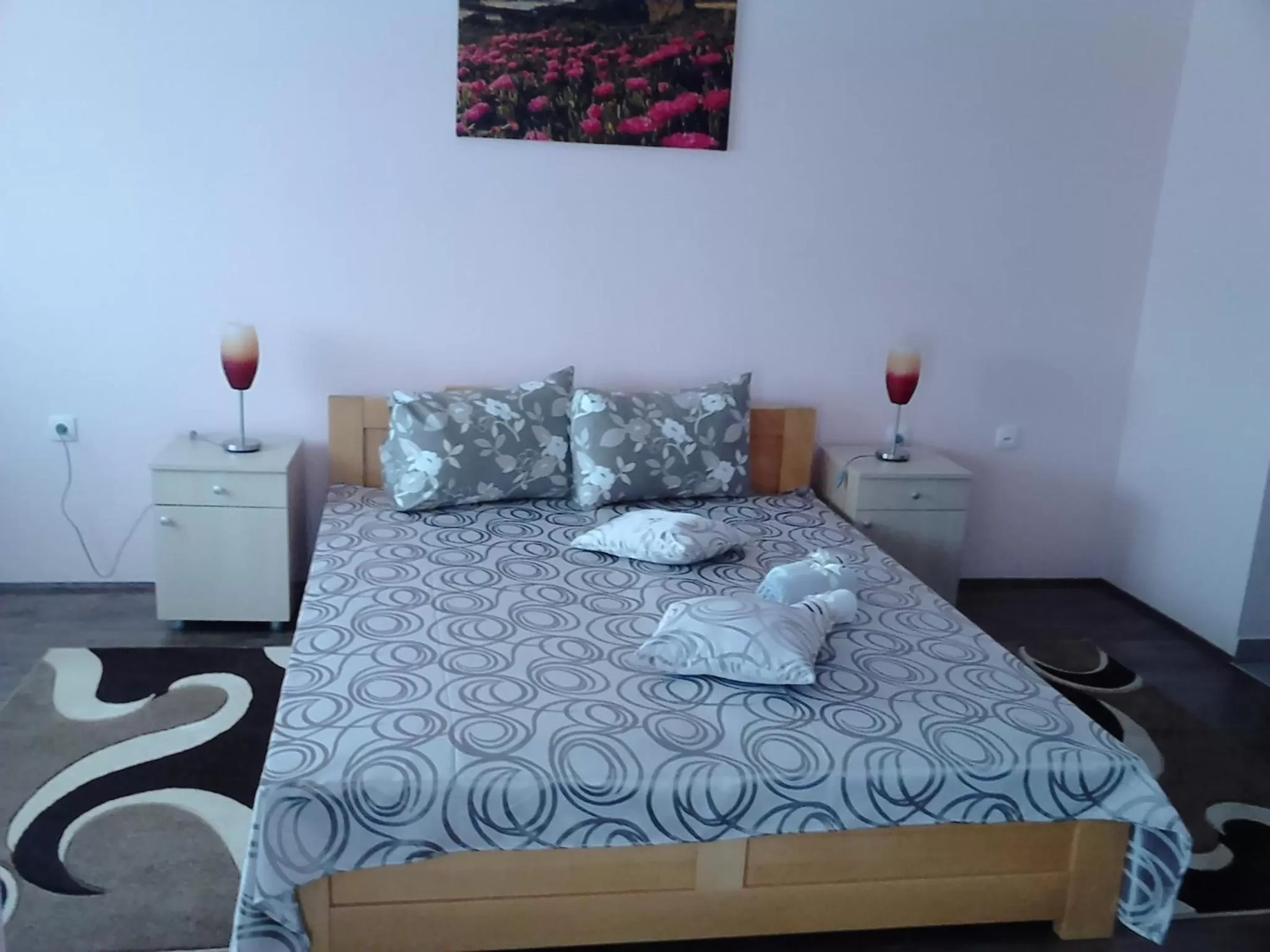 Bed in B&B Zmajevo Gnezdo 021