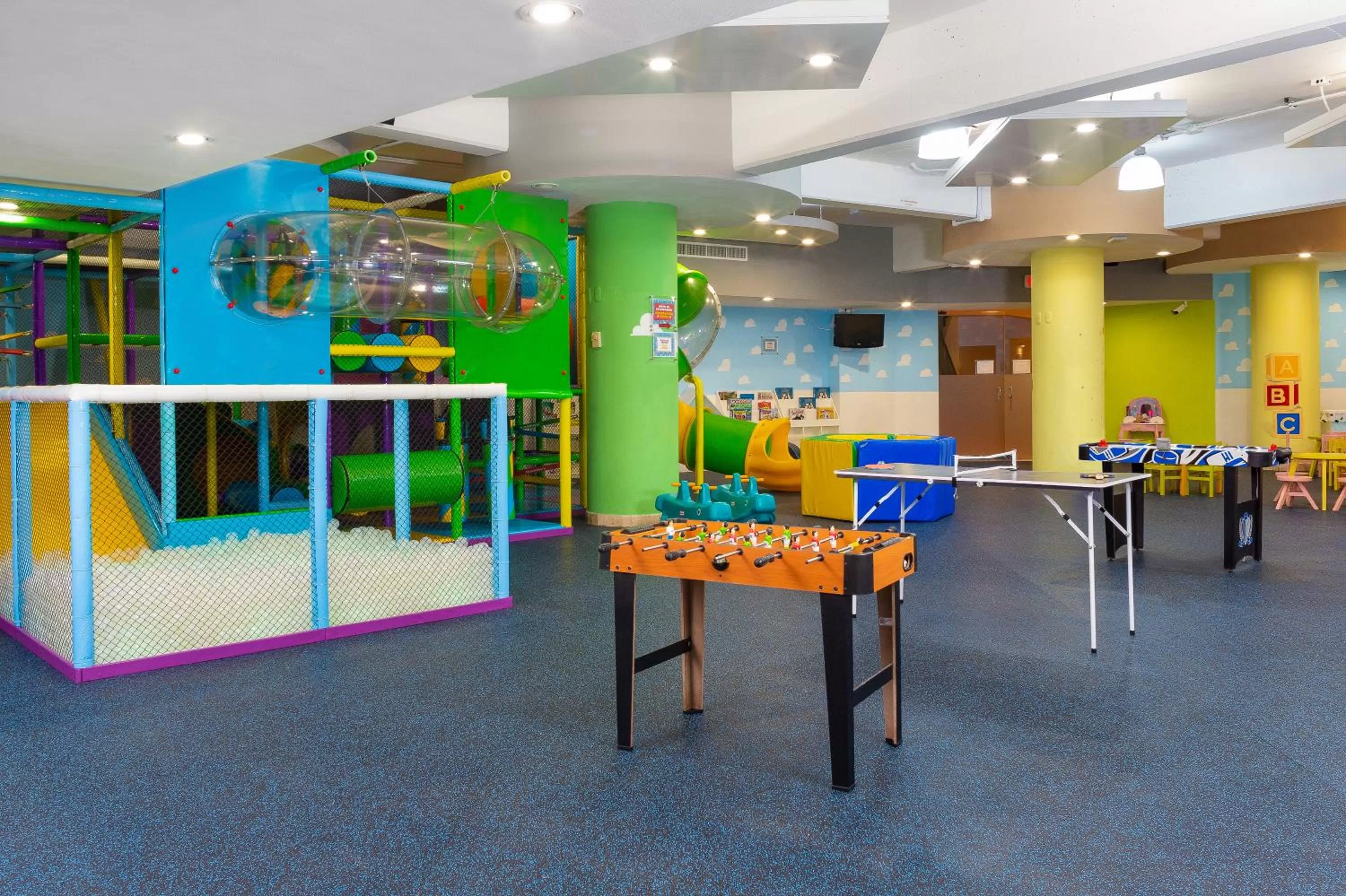 Kids's club in Villa La Estancia Beach Resort & Spa Riviera Nayarit