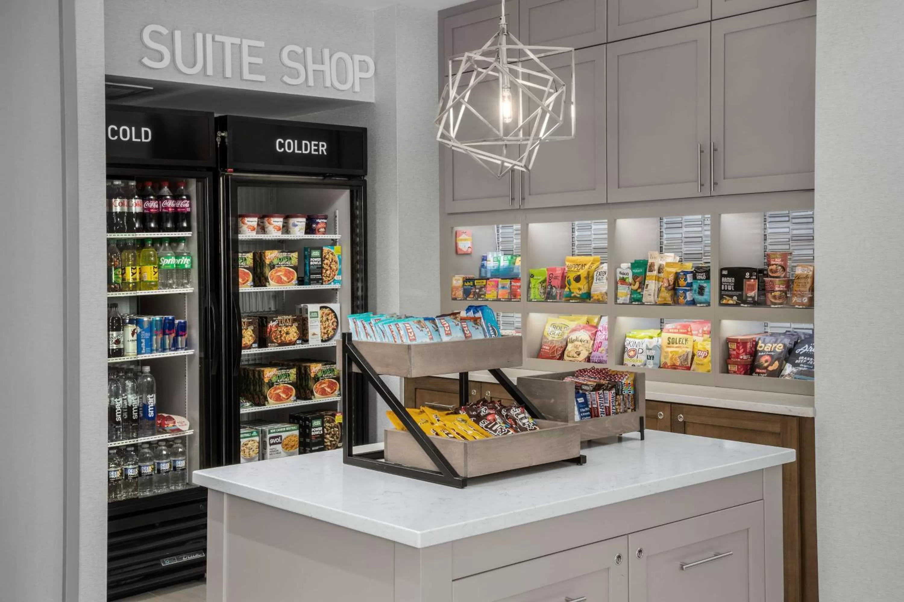 Restaurant/places to eat in Homewood Suites By Hilton Greenville, NC