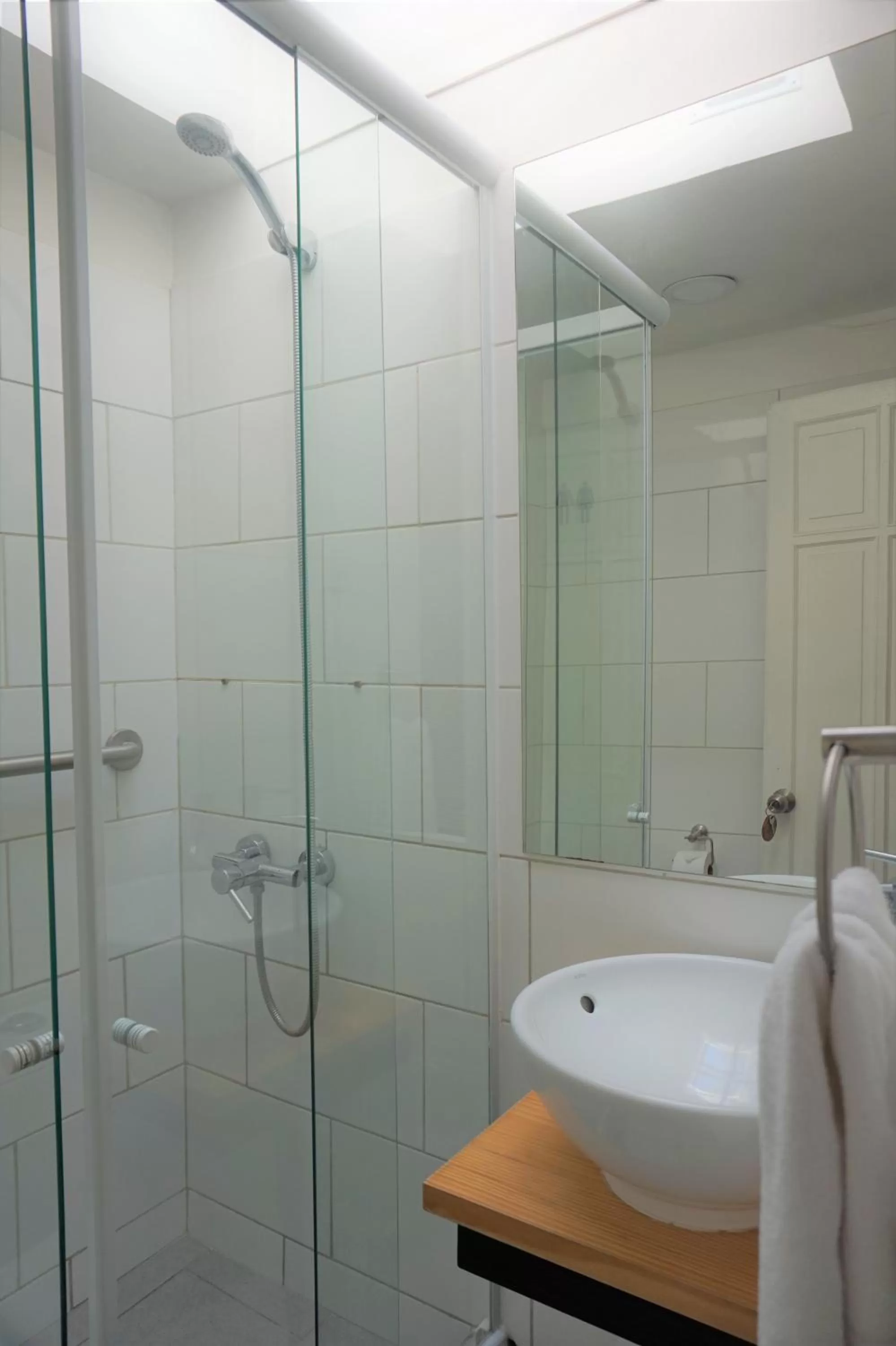 Bathroom in Casa Baquedano