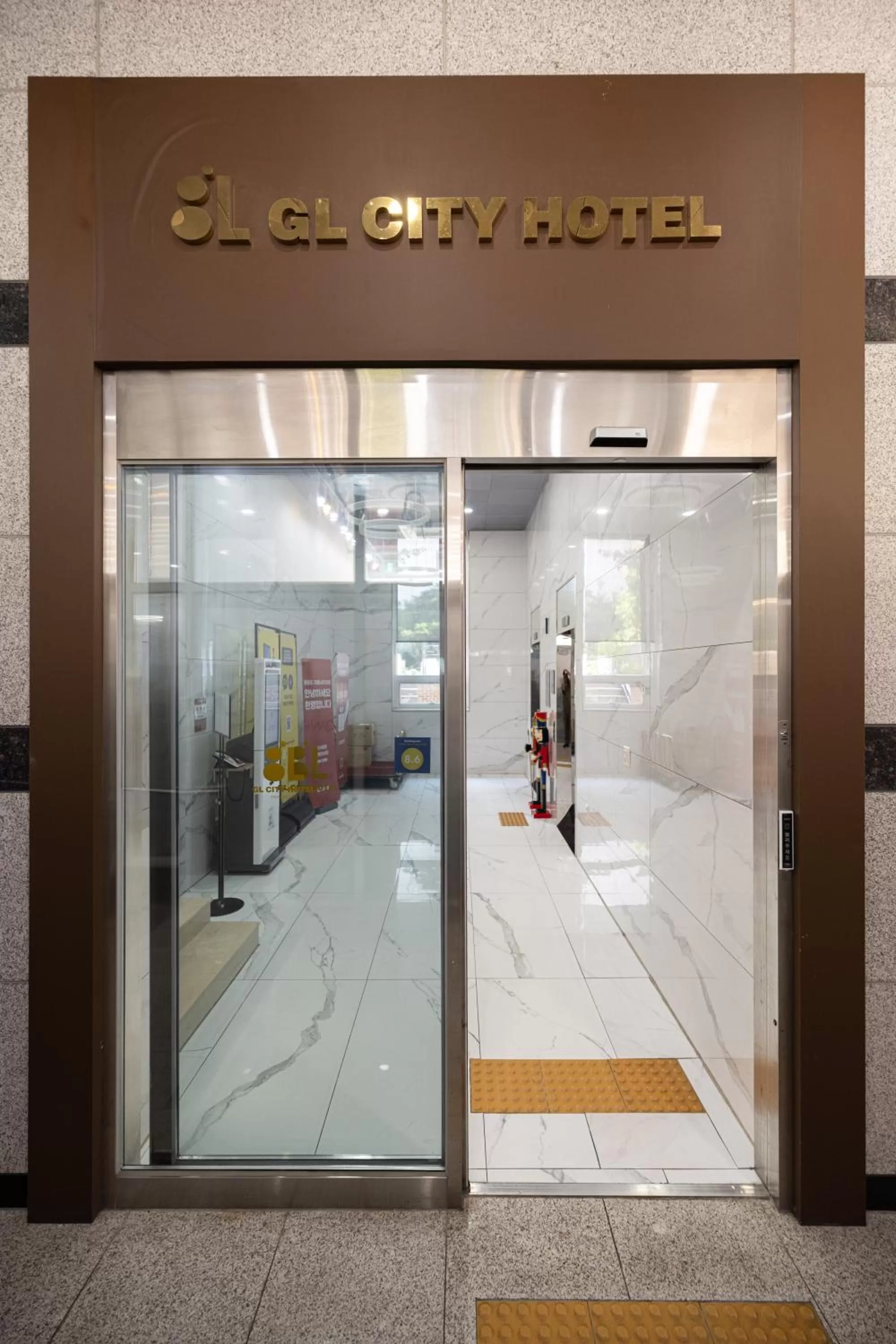 GL City Hotel Incheon Airport