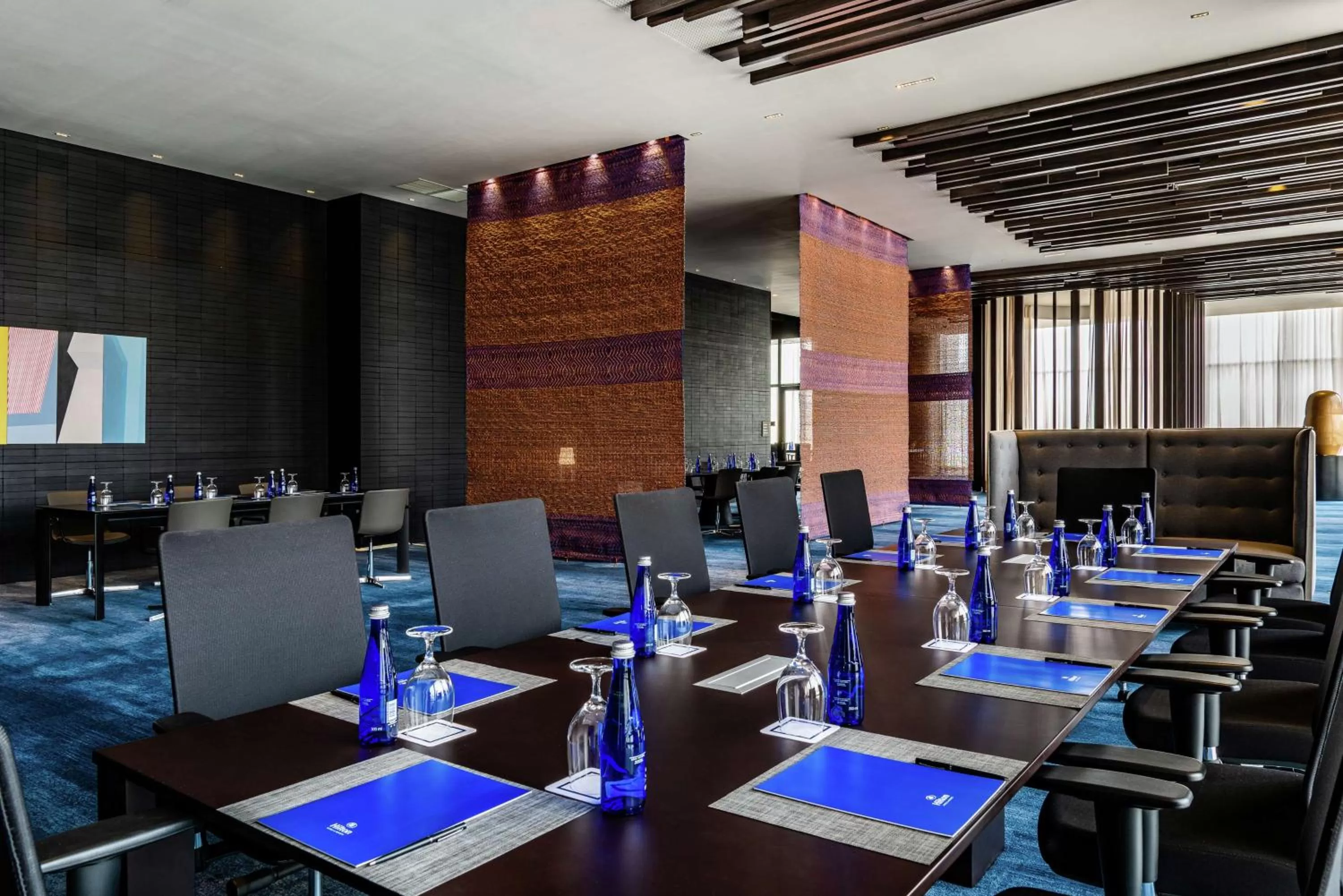 Meeting/conference room in Hilton Bogota Corferias