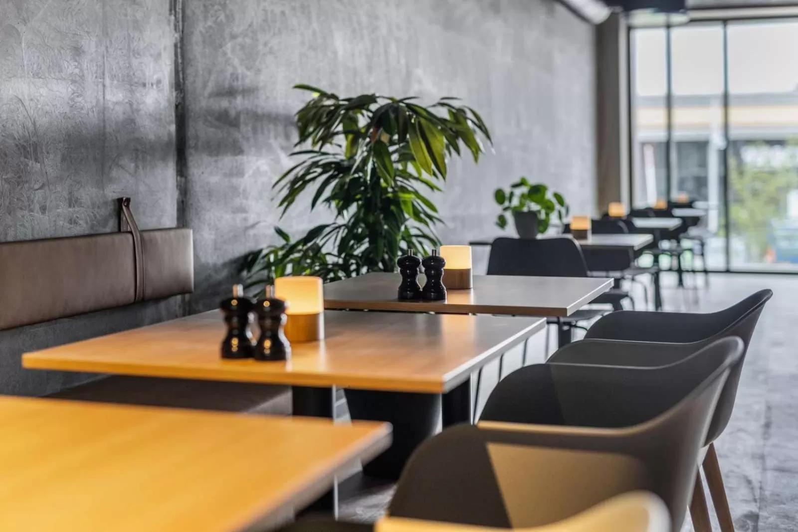 Breakfast in Peak 12 Hotel