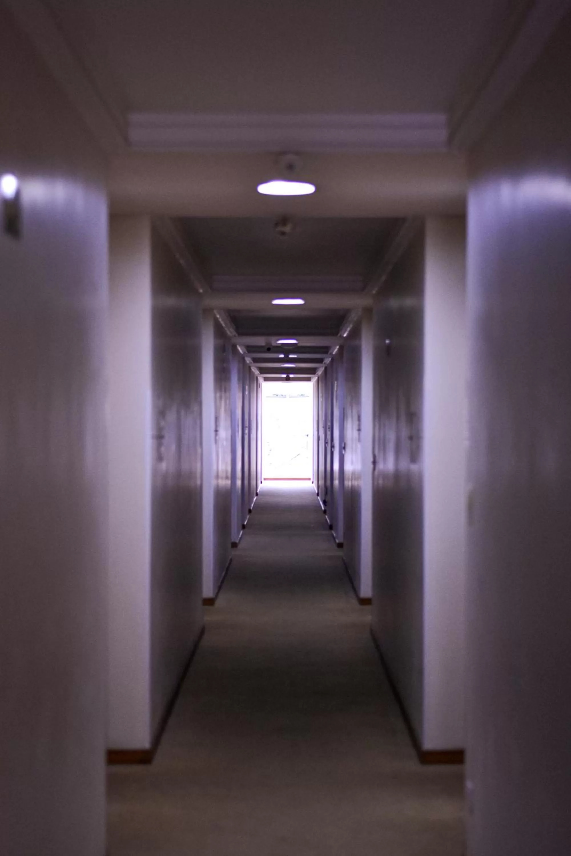 Property building in Barigui Park Hotel