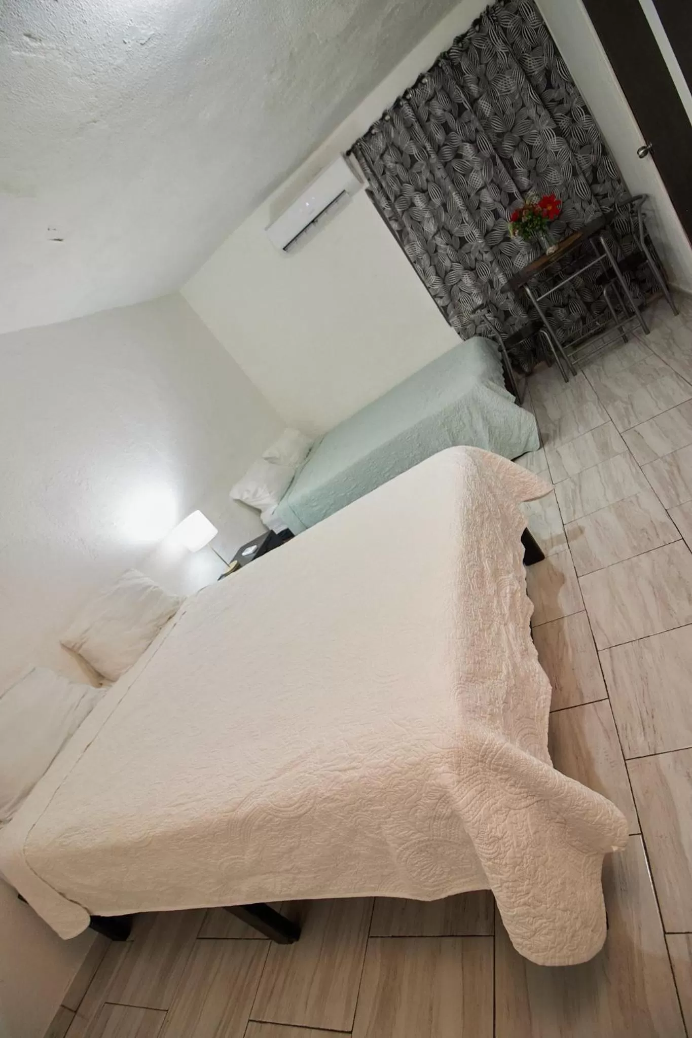 Bed in Hotel Casa Ceci Inn