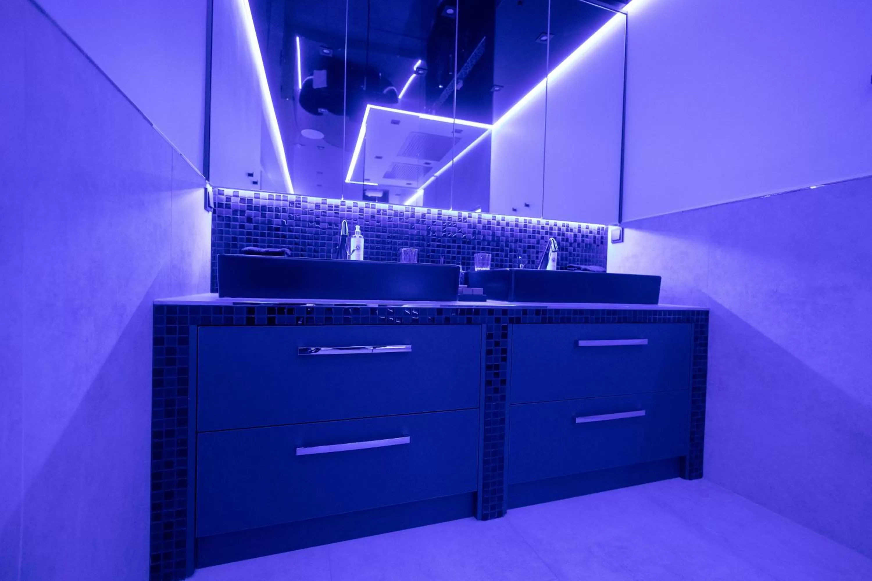 Bathroom in Hotel Mazuria Country & SPA