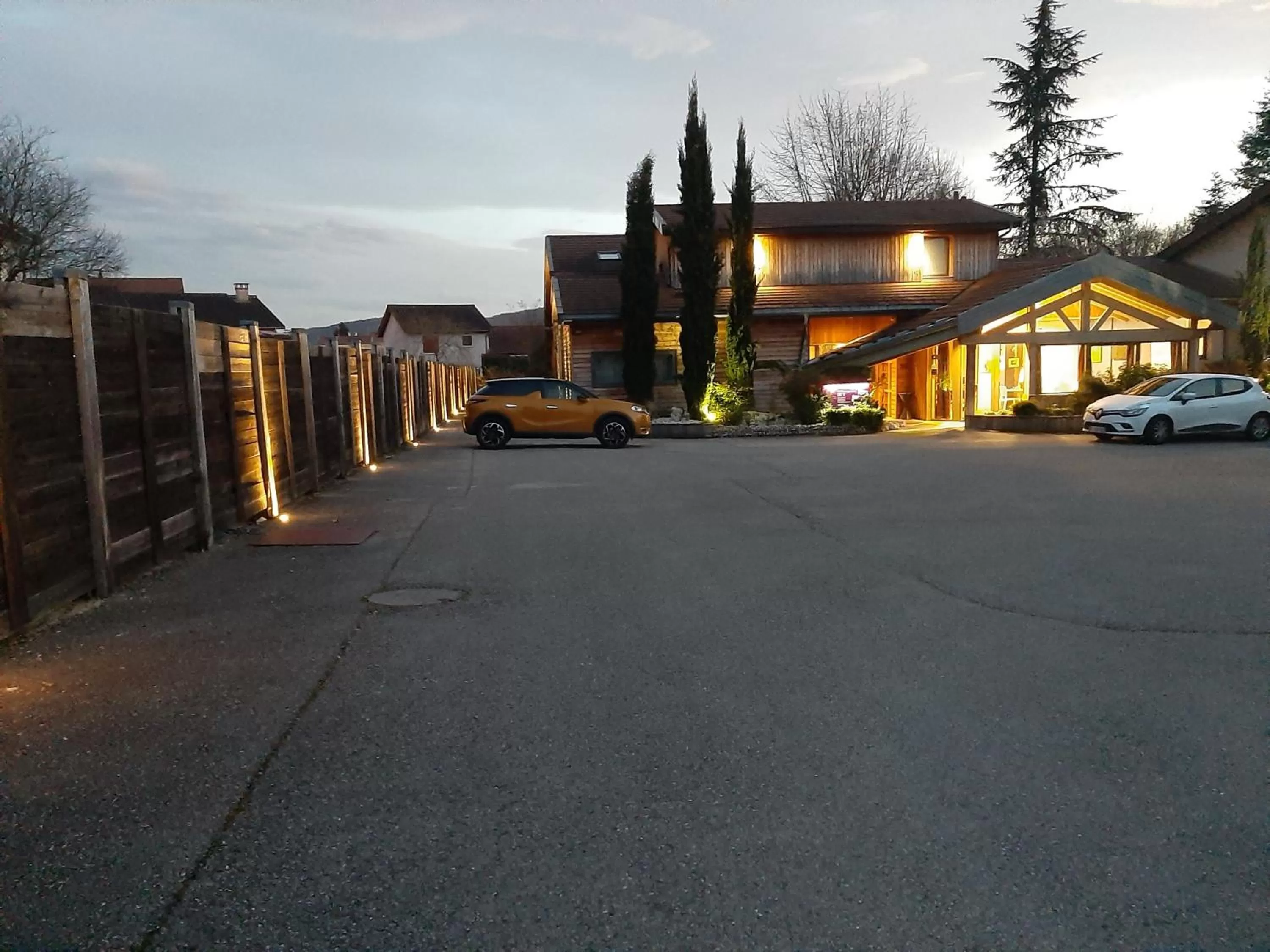 Property building in Le Clos du Bois Joli