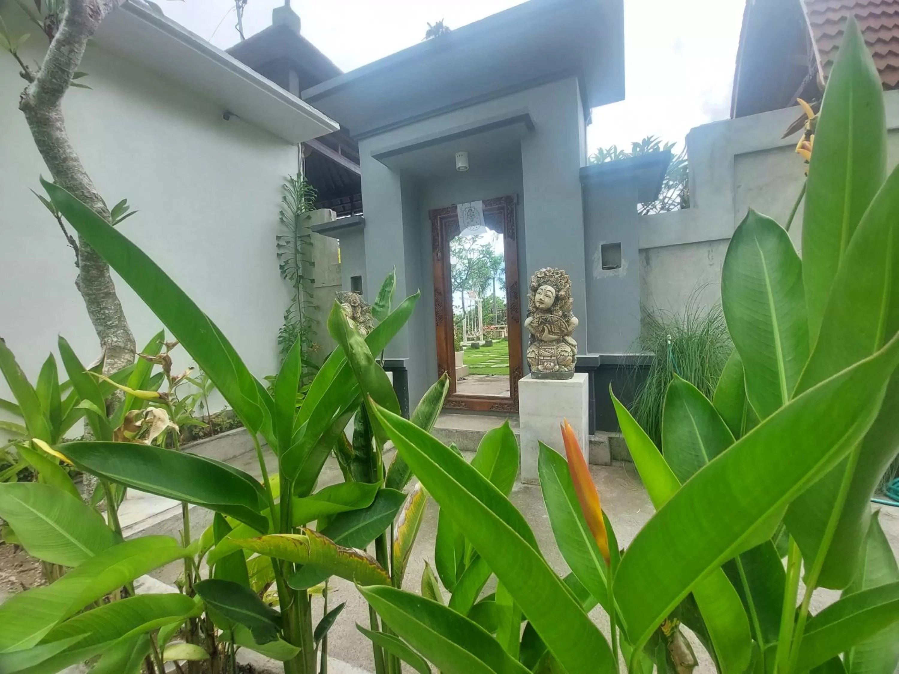 Property building in Innora Jungle Resort And Spa