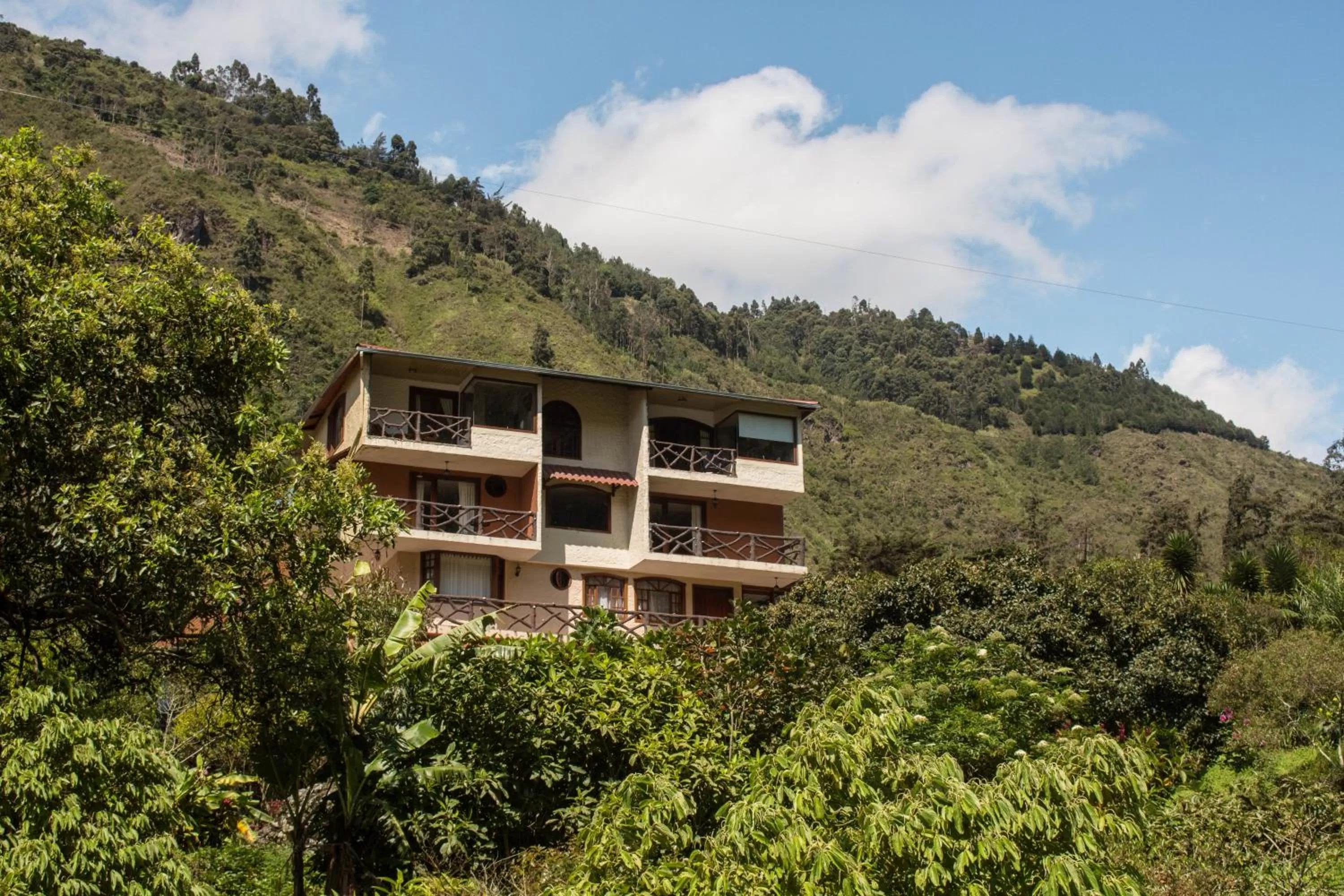 Property building in Aldea Real Eco Friendly