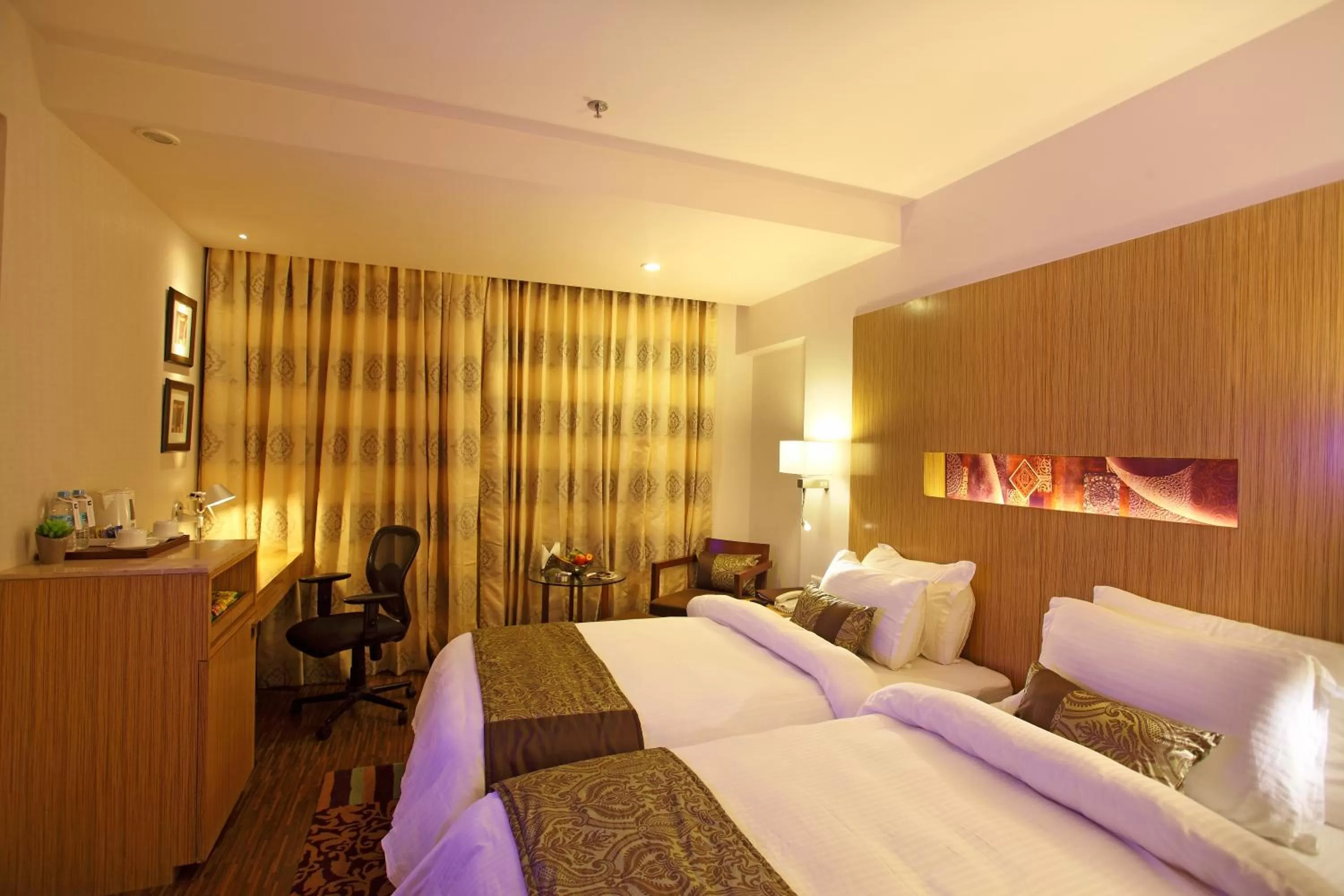 Photo of the whole room, Bed in Comfort Inn Legacy