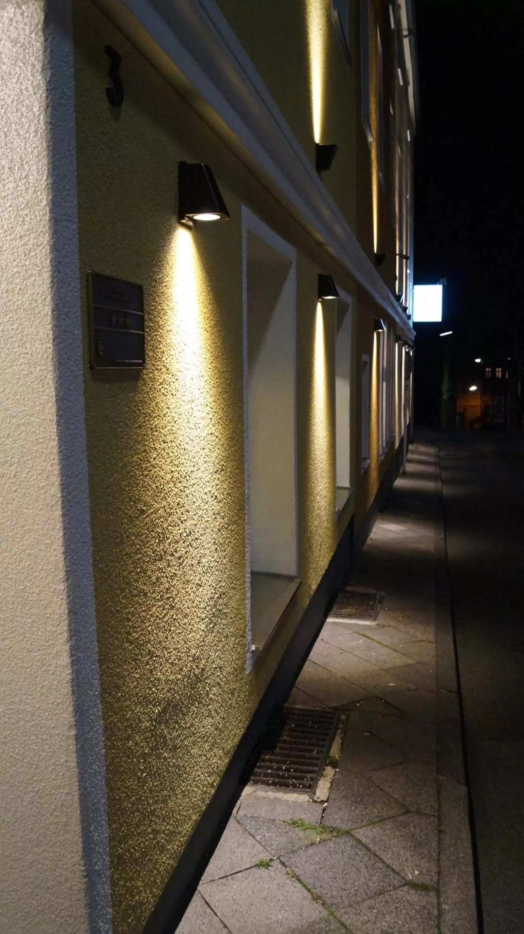 Property building in Hotel Select