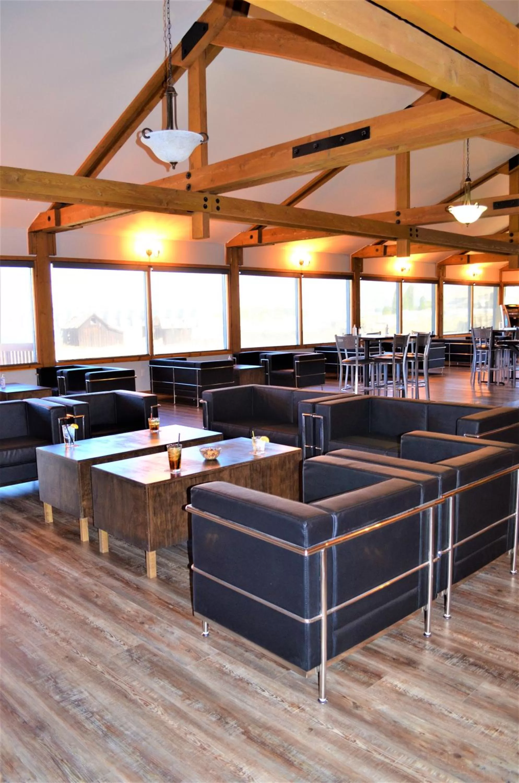 Restaurant/places to eat in Shilo Inns Suites The Dalles