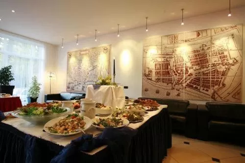 Food and drinks in Faldernpoort