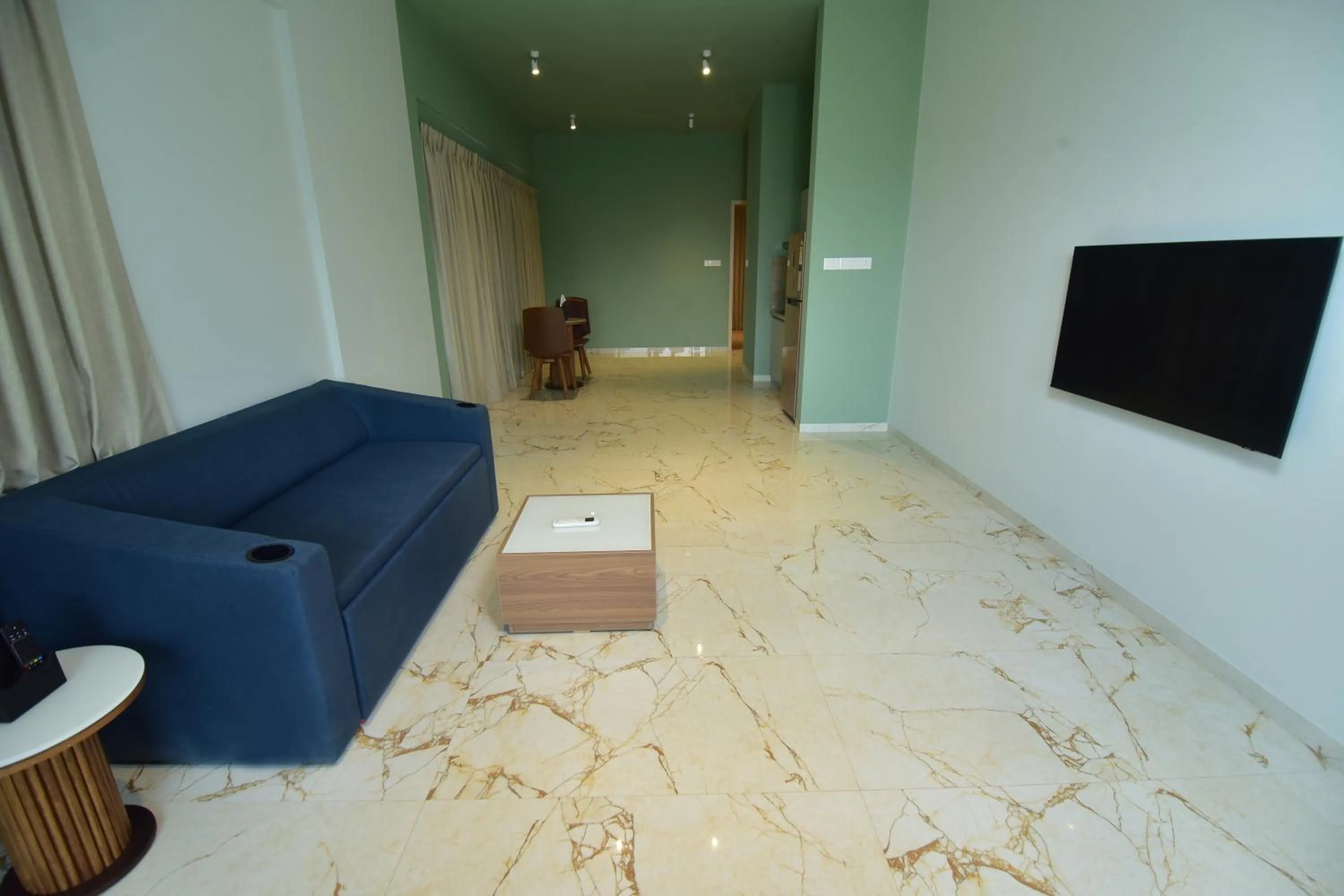 TV and multimedia in Oxford Golf Resort