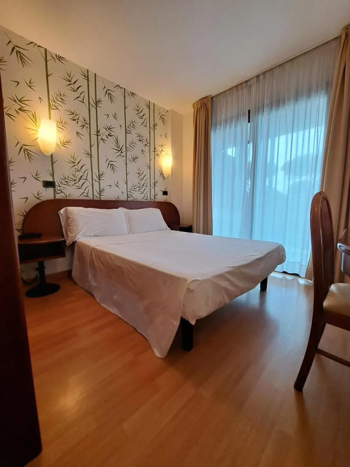 Small Double Room in Hotel Falcone Small Double Room in Hotel Falcone