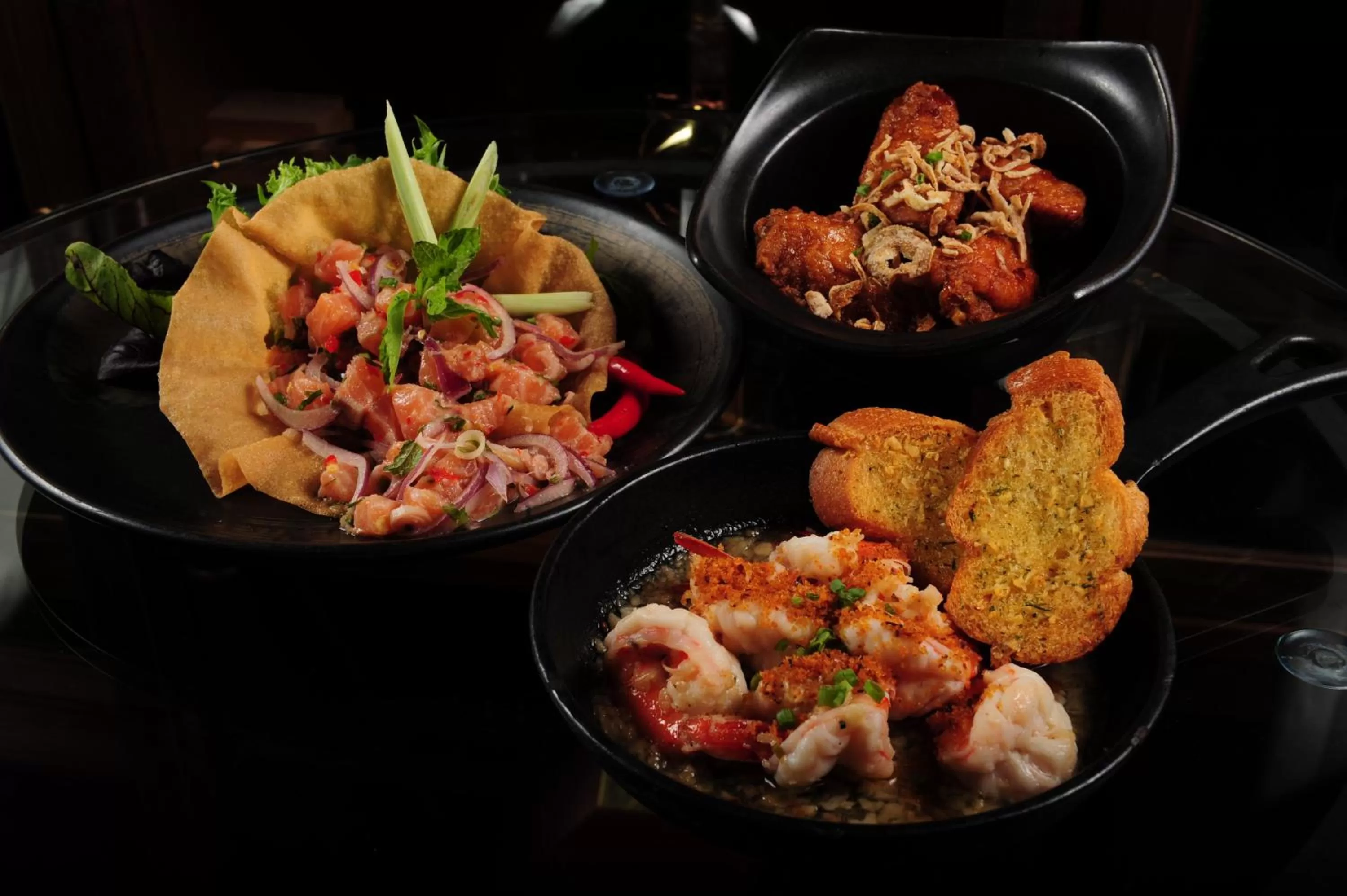 Restaurant/places to eat, Food in Hotel Muse Bangkok Langsuan - MGallery