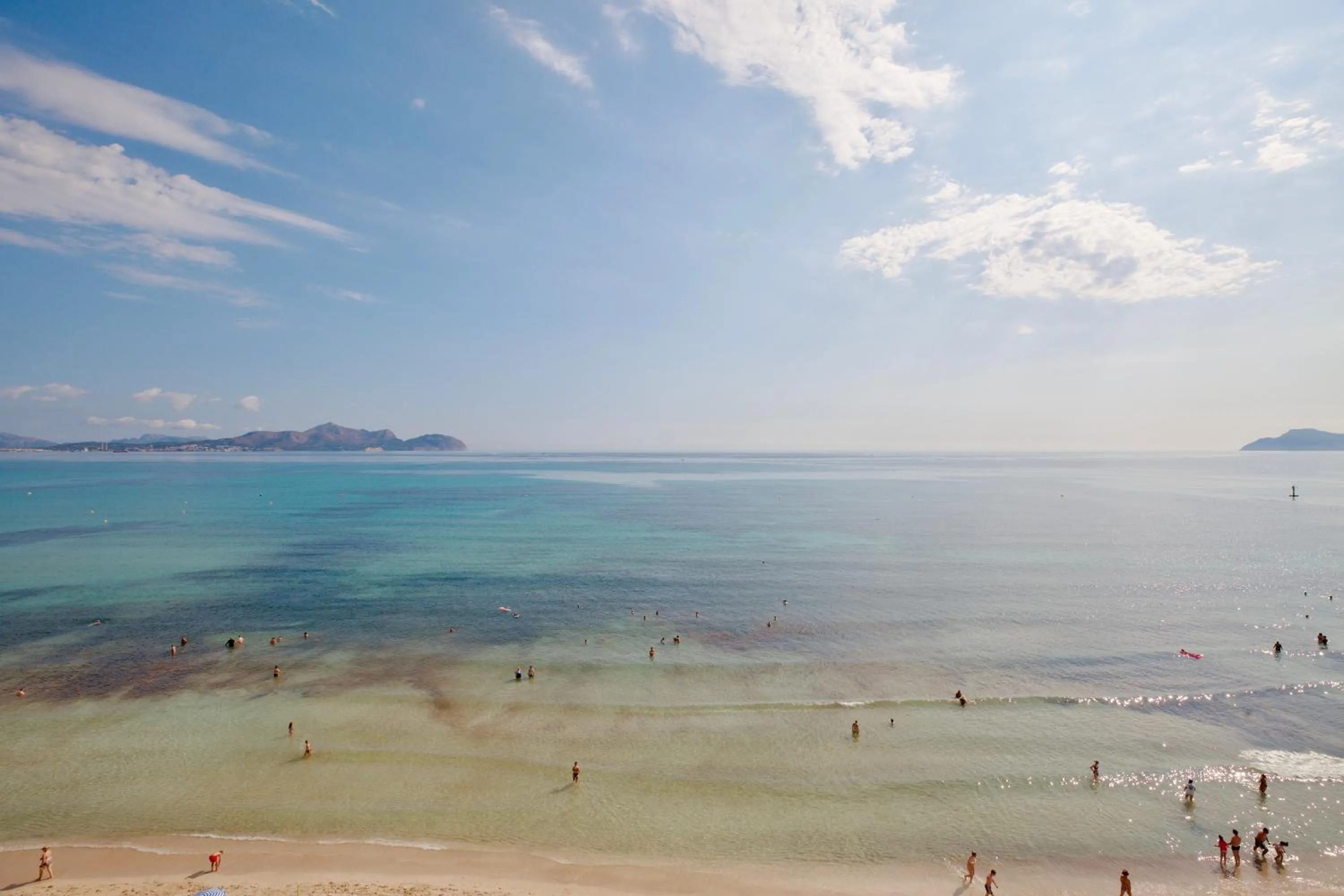 Sea view in JS Ca'n Picafort