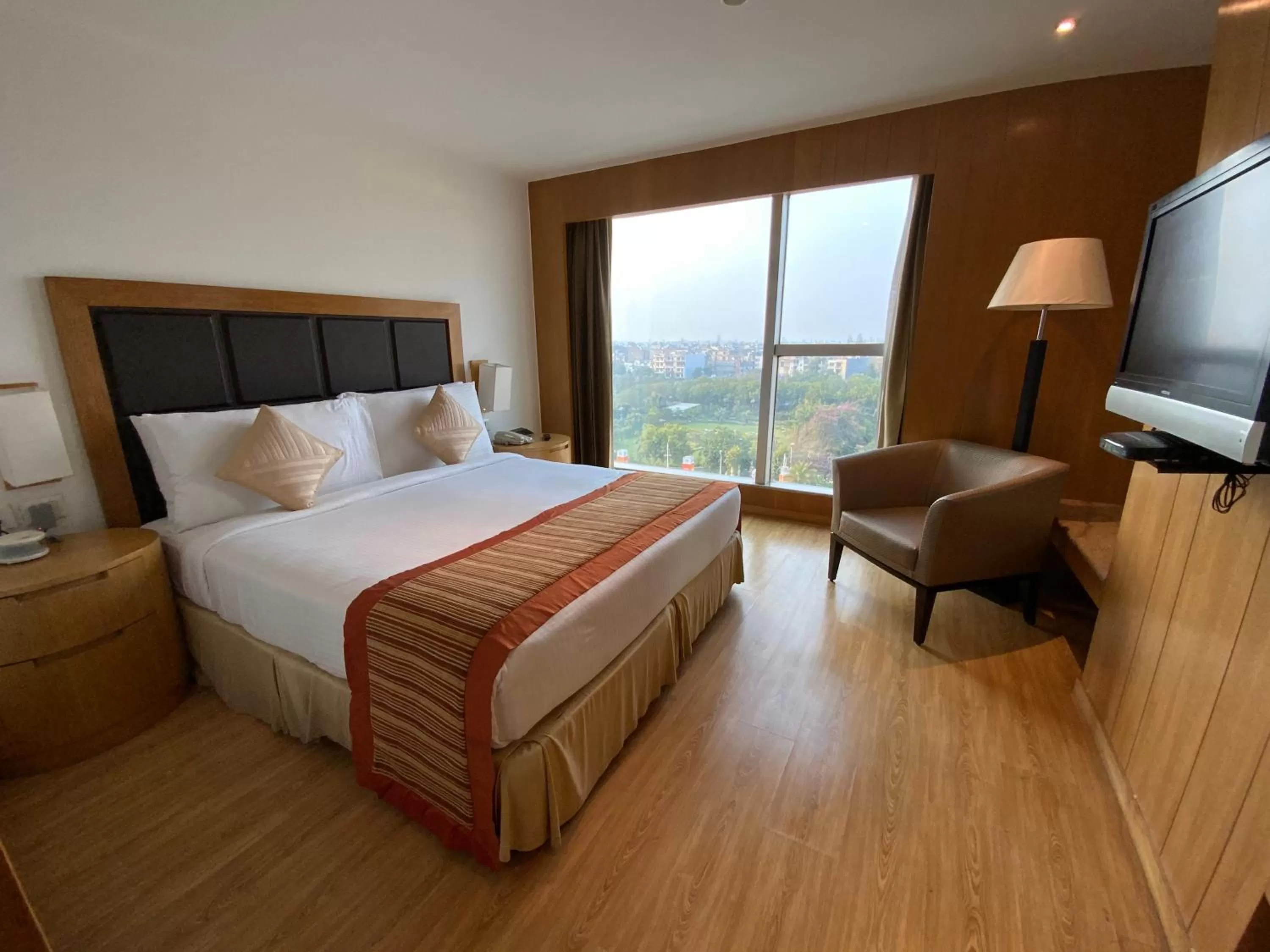 Bedroom, Bed in Svelte Delhi, a member of Radisson Individuals