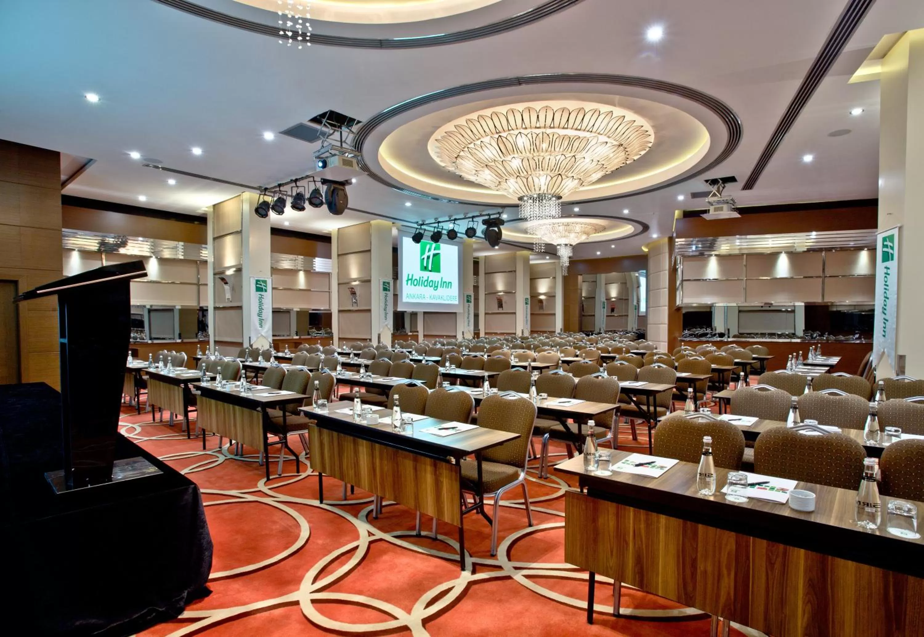 Banquet/Function facilities in Holiday Inn Ankara-Kavaklidere by IHG