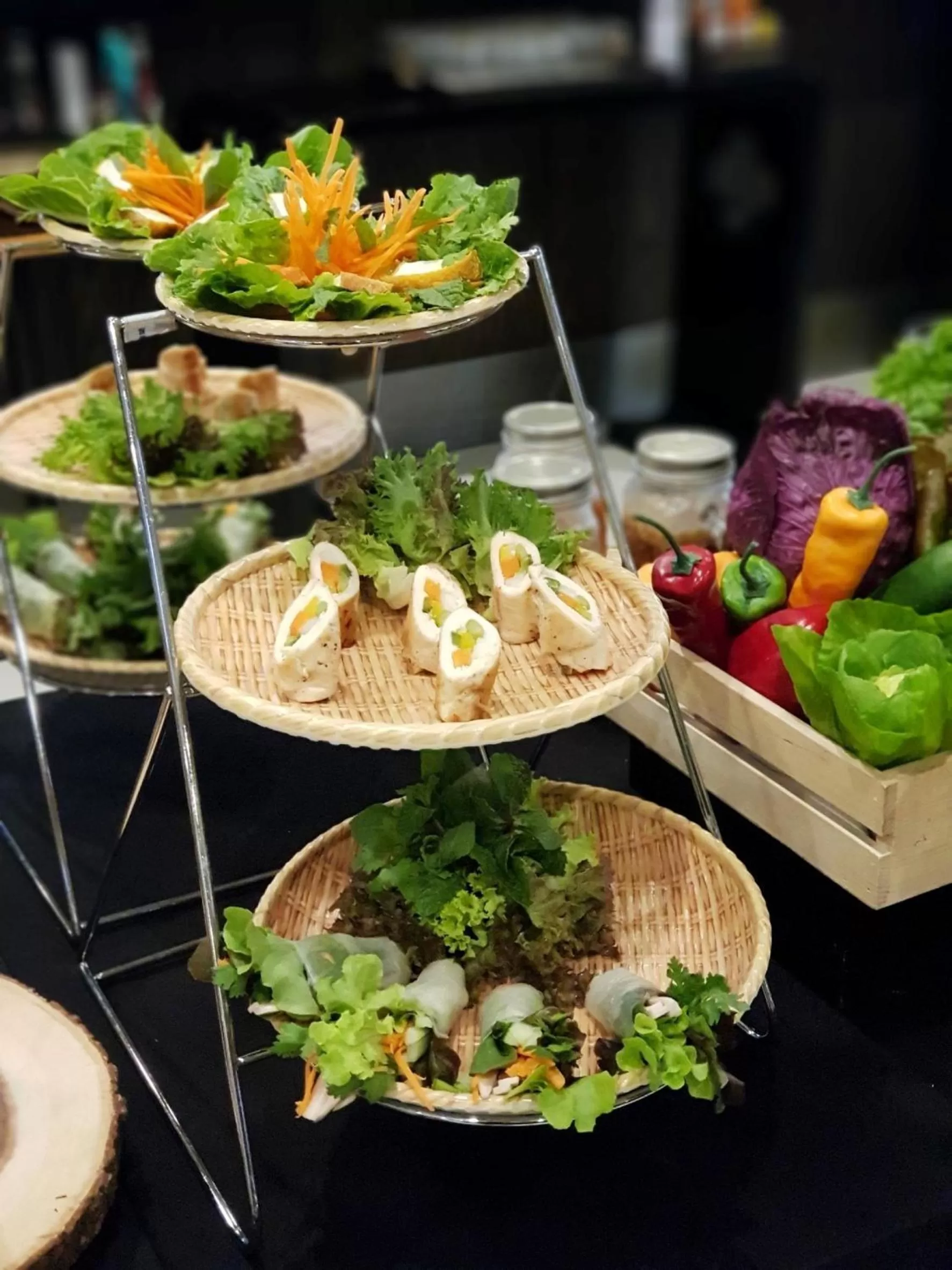 Breakfast in FuramaXclusive Sukhumvit