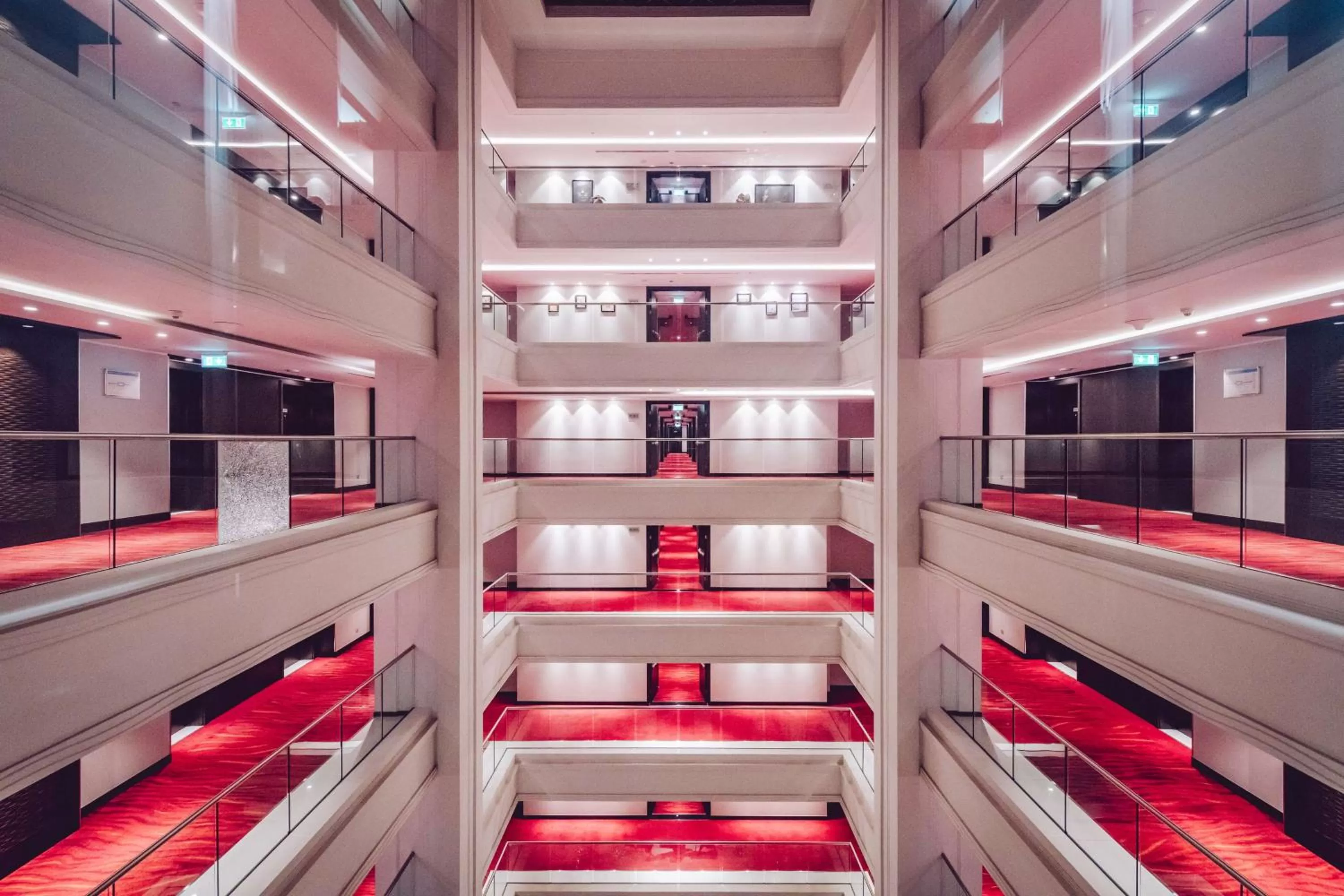 Property building in Radisson Blu Hotel, Nairobi Upper Hill