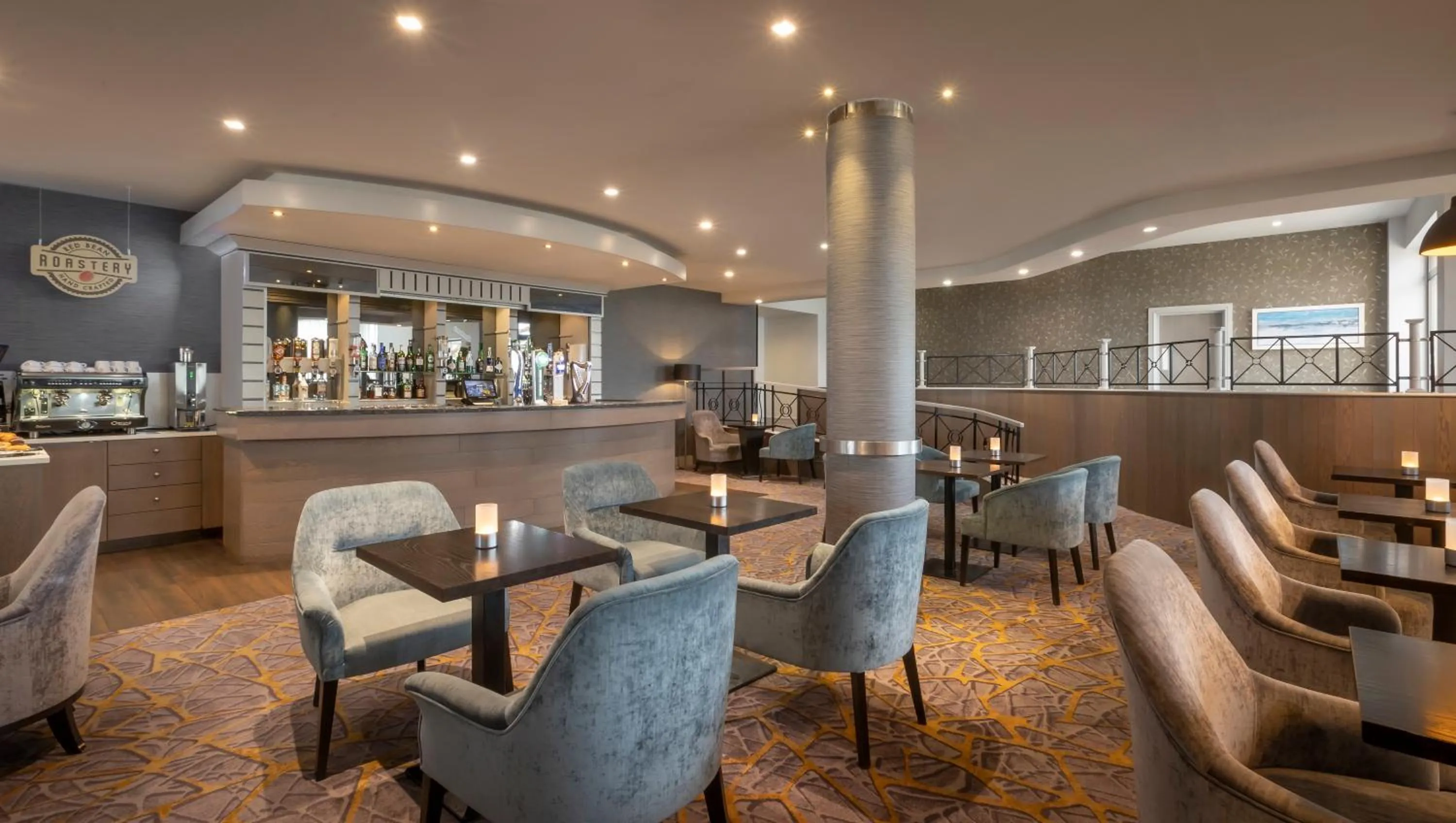 Restaurant/places to eat in Maldron Hotel Belfast International Airport