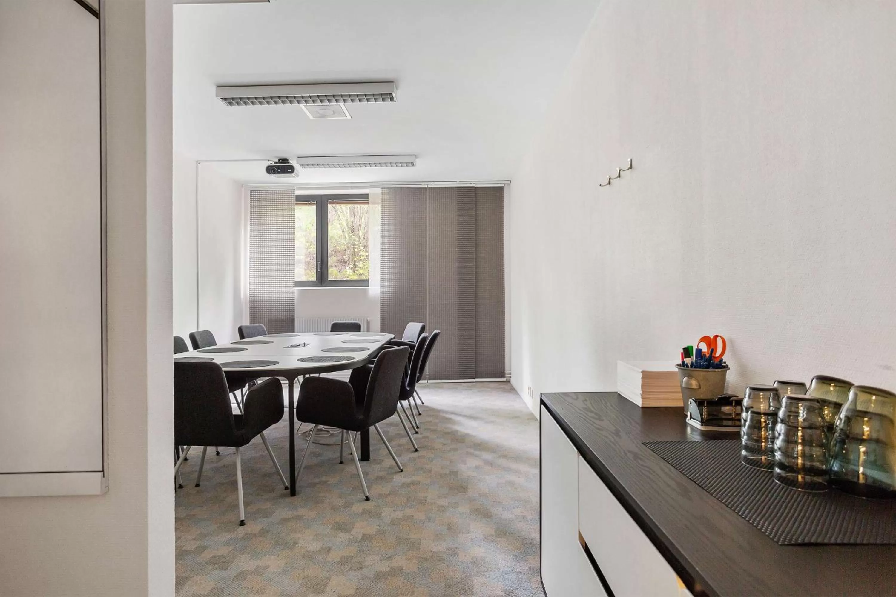 Meeting/conference room in Best Western Hotell SoderH