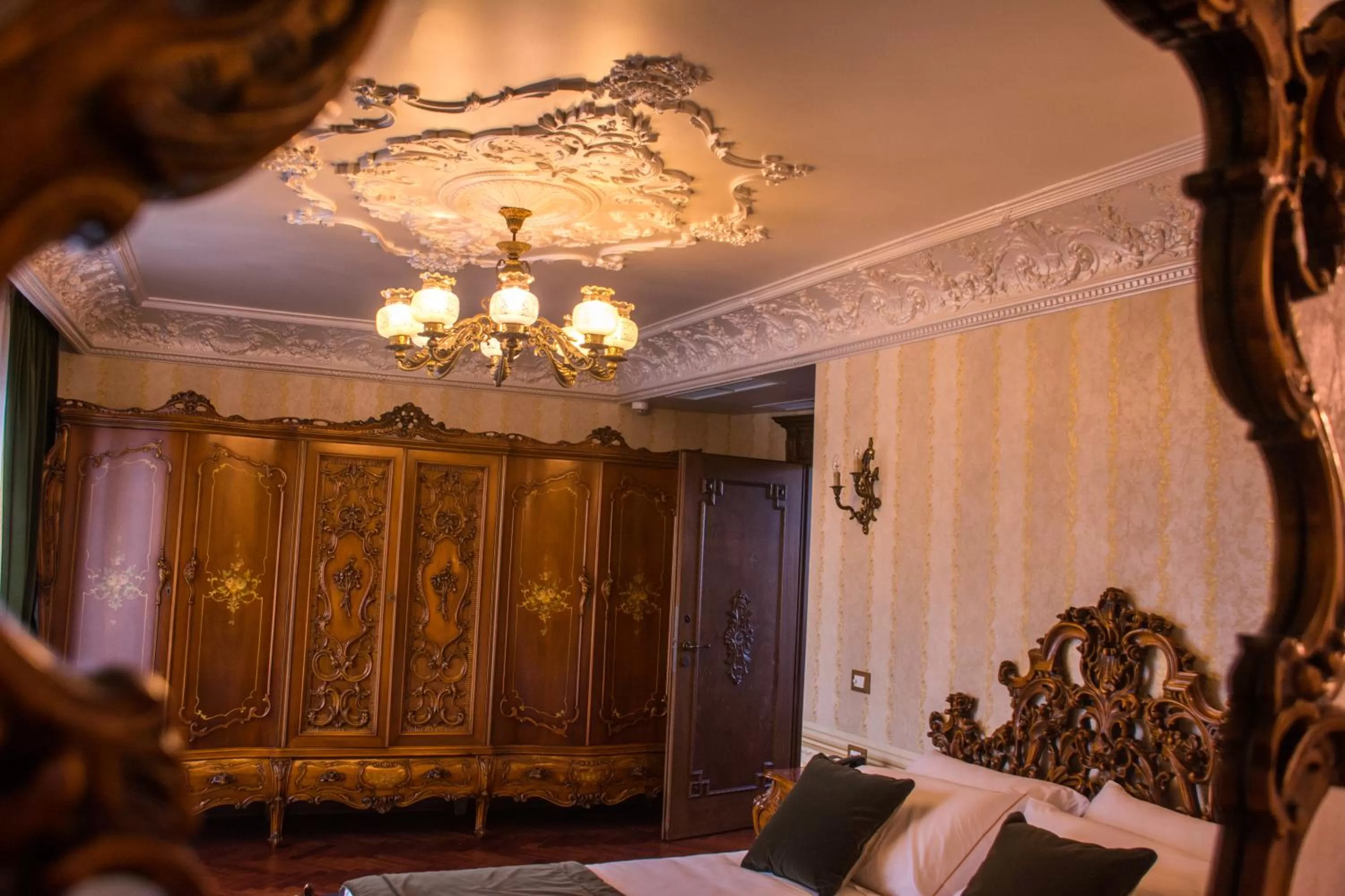 Bedroom, Bed in Hotel Epidamn Boutique & Spa