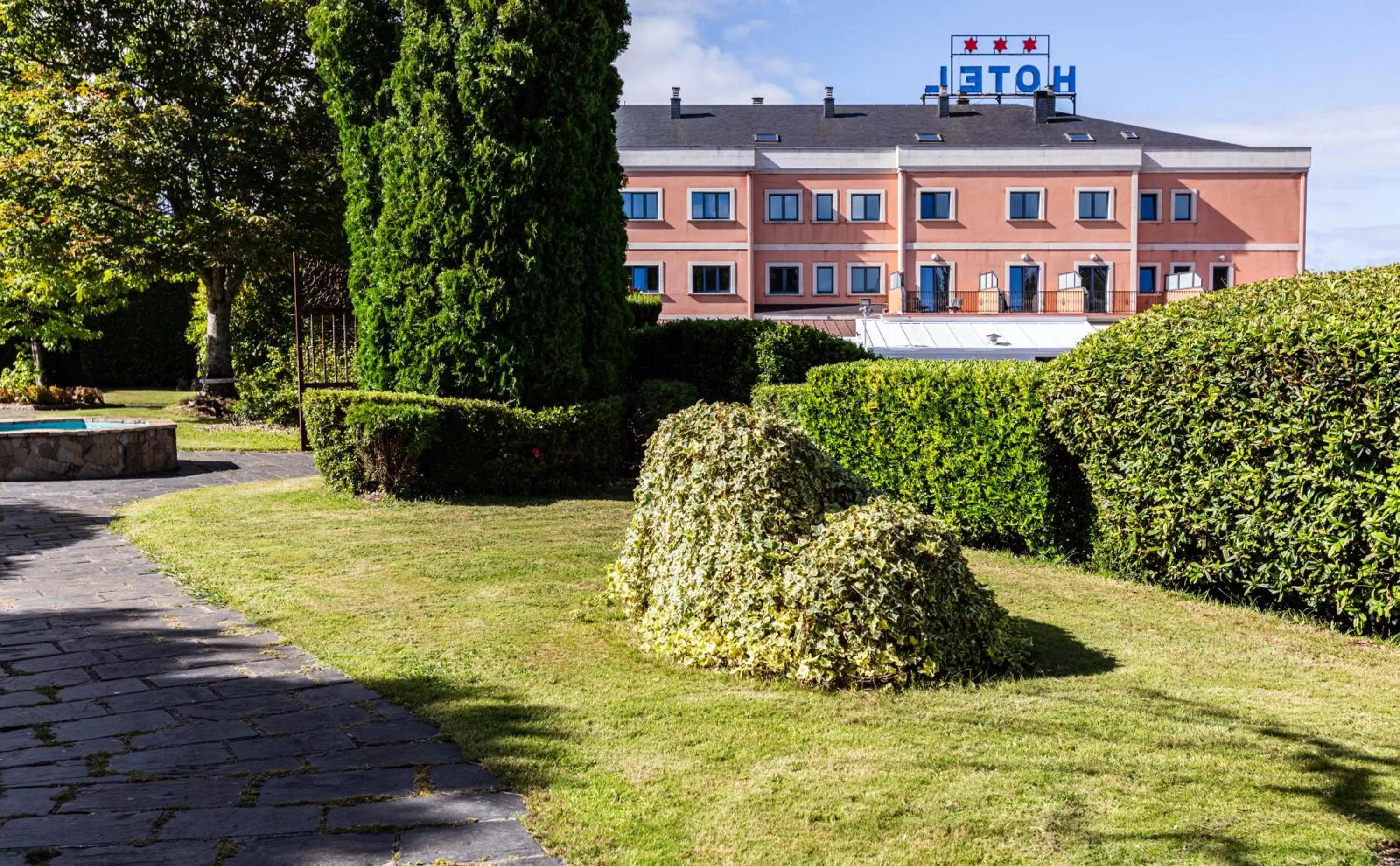 Off site in Hotel Pensua Punta del Este