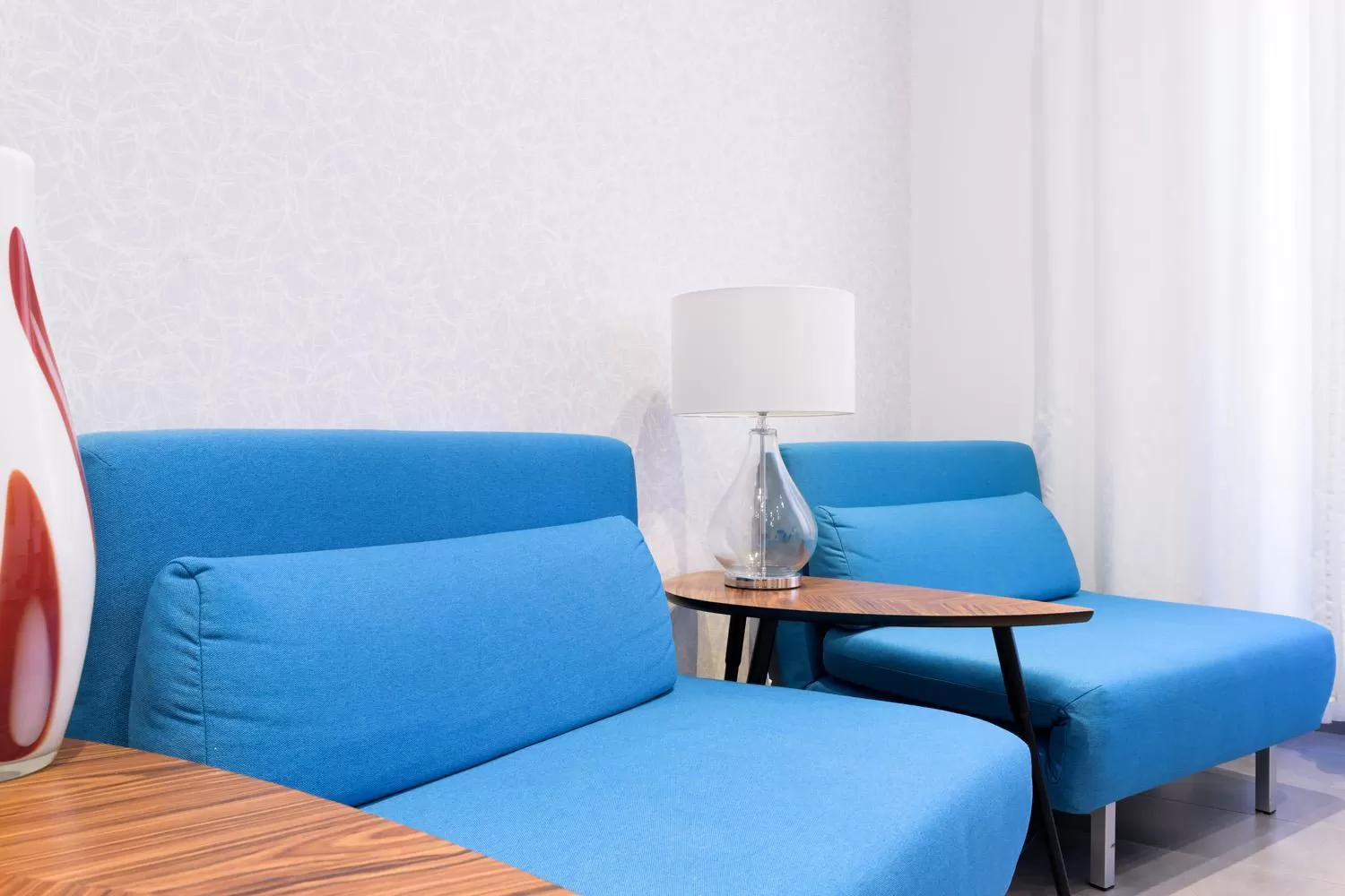 Living room in Residence Diaz