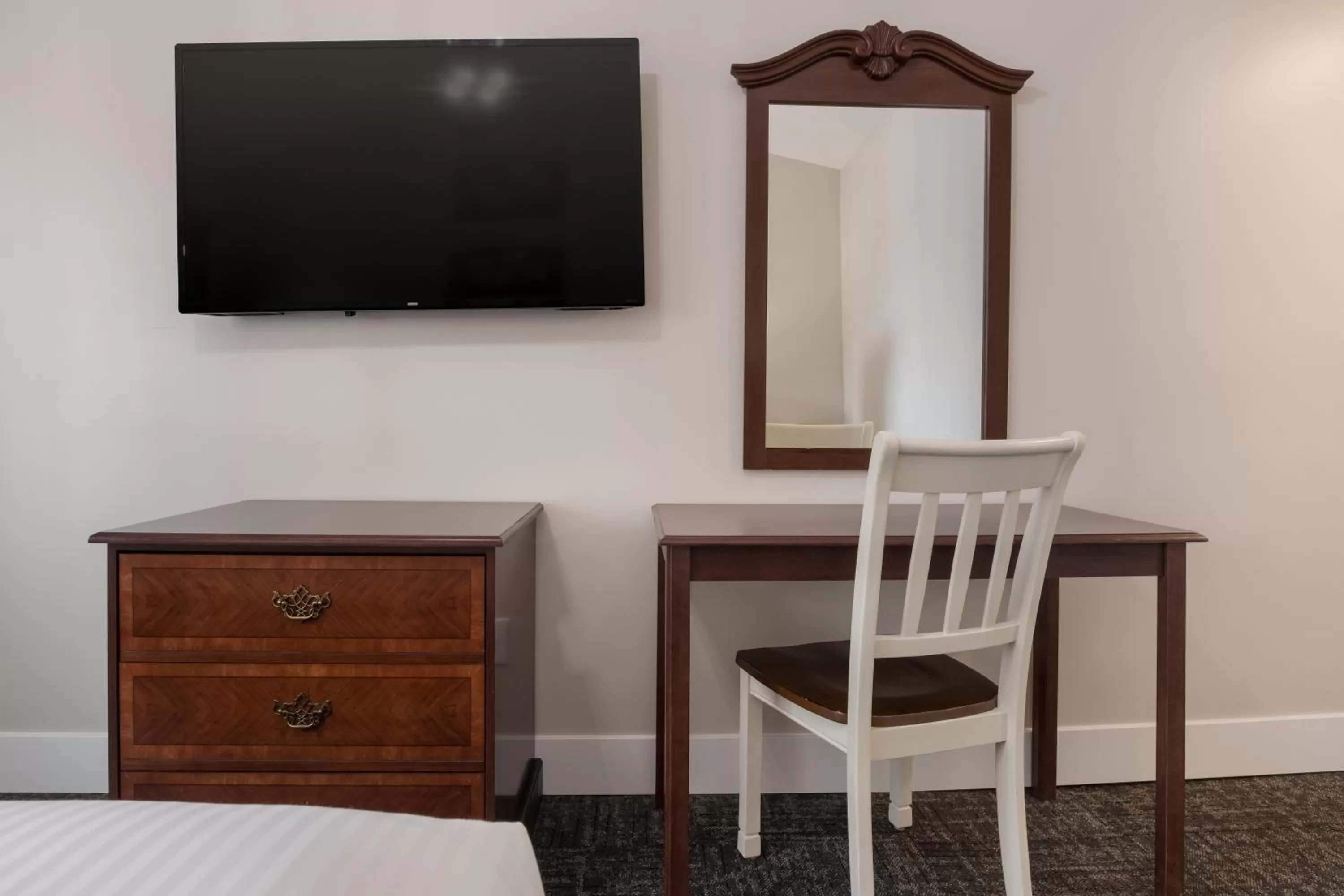 hair dresser in Canadas Best Value Inn & Suites-Charlottetown