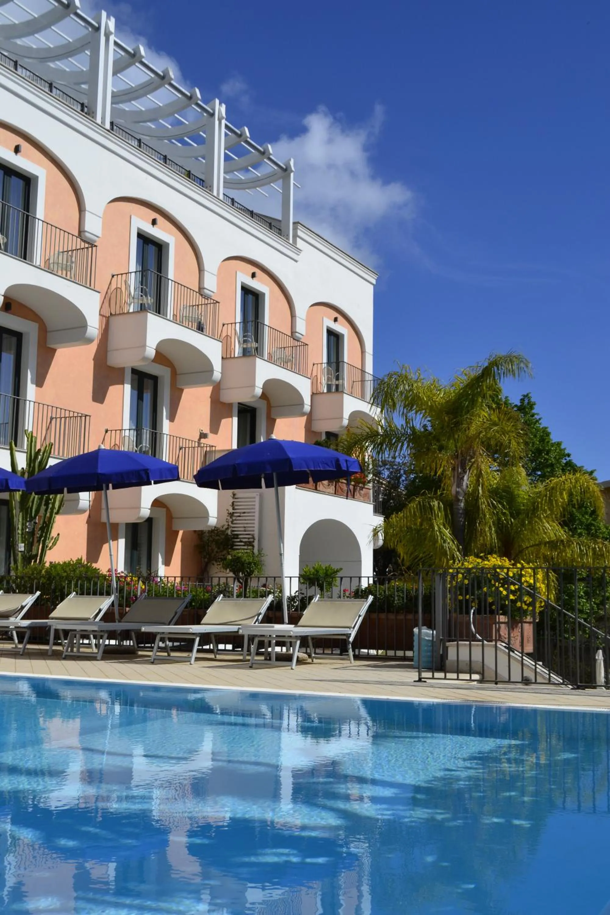 Property building in Hotel Murmann