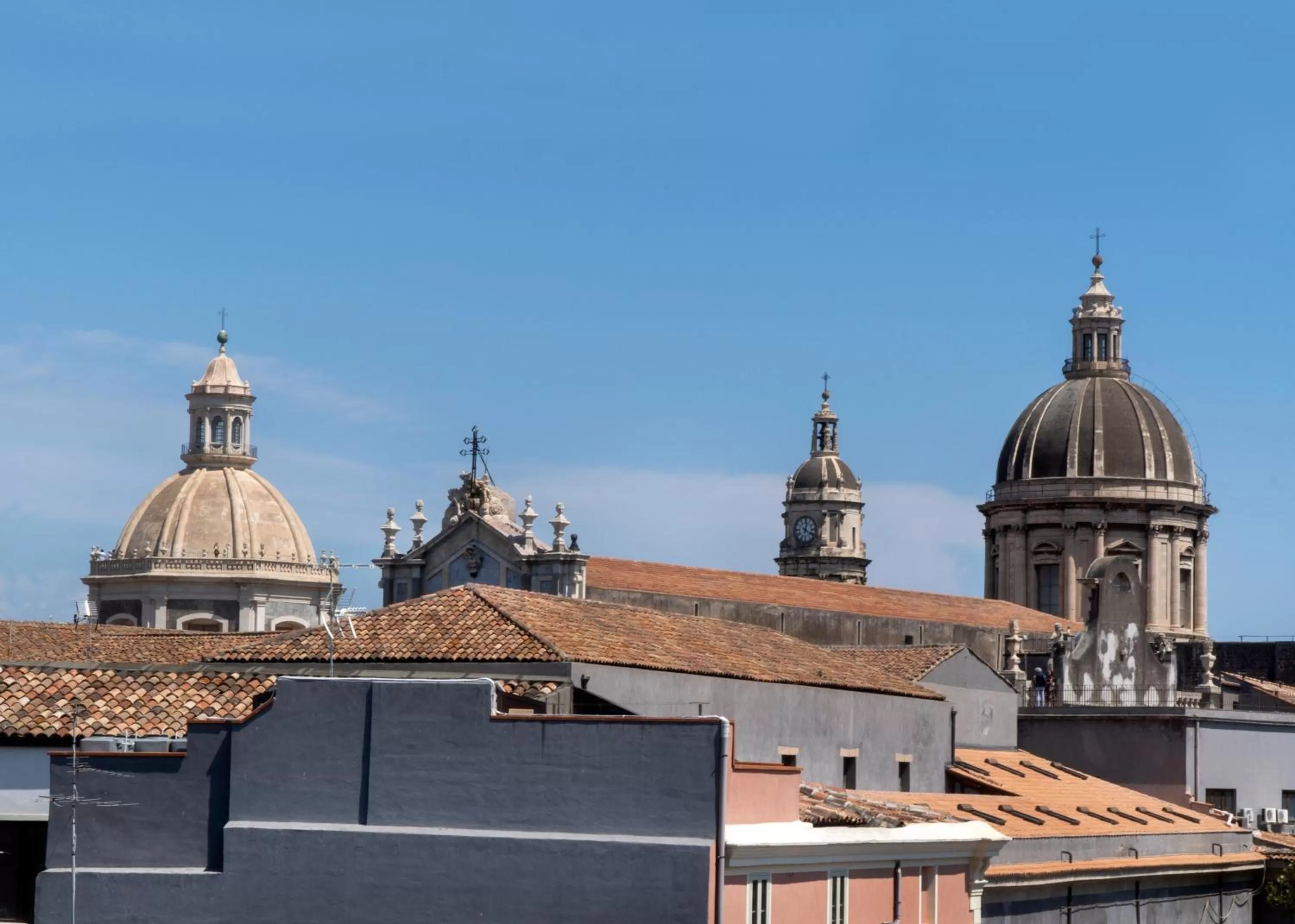 City view in Zurria Rooms
