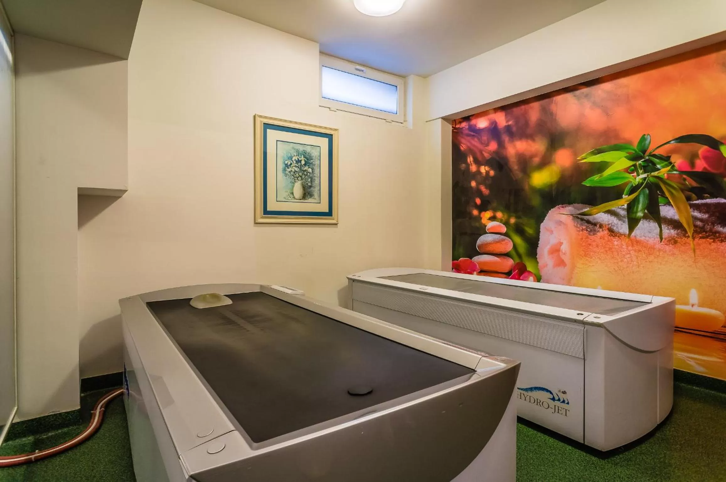 Spa and wellness centre/facilities in Hotel ***NAT Świnoujście