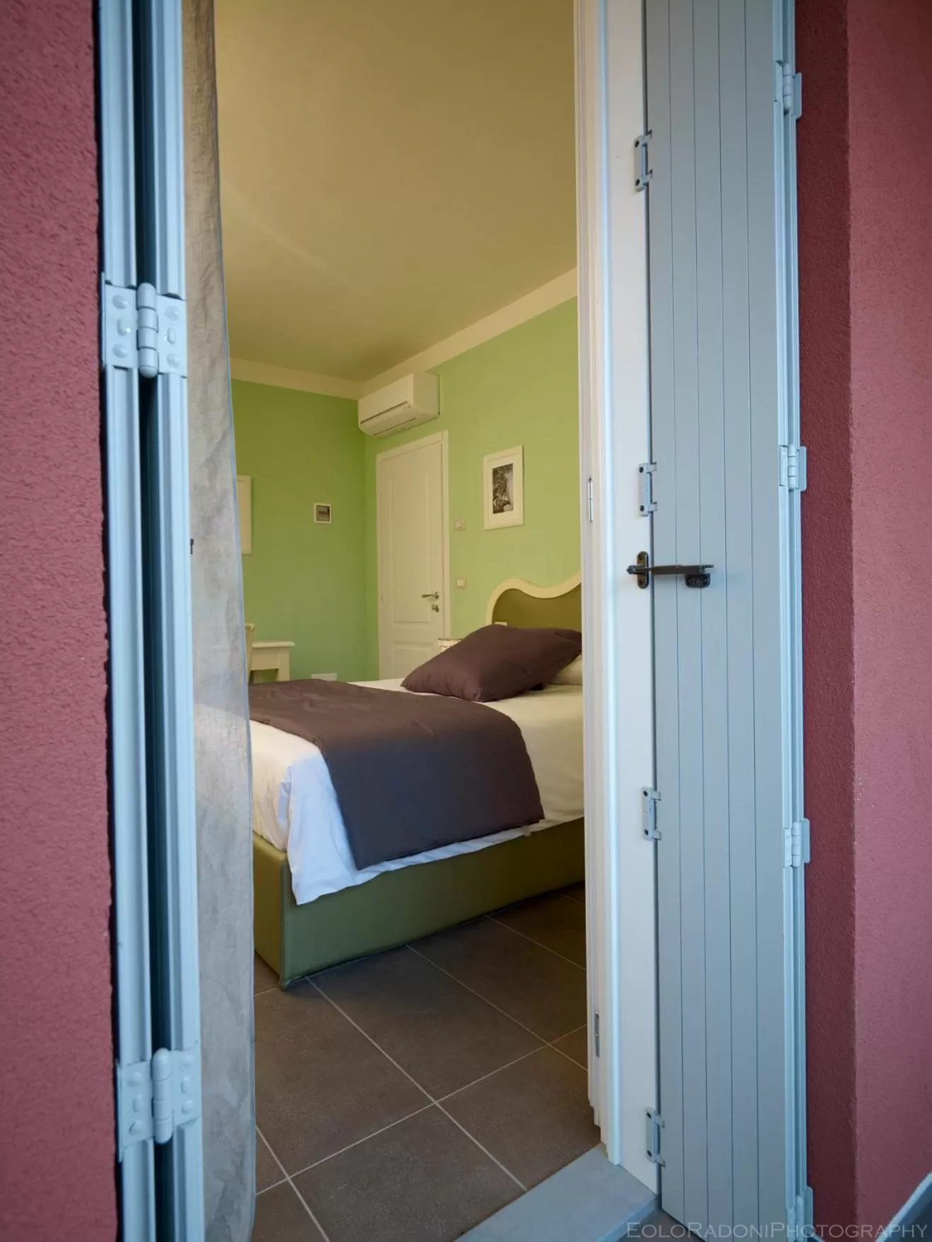 Day, Bed in Locanda Alla Mano