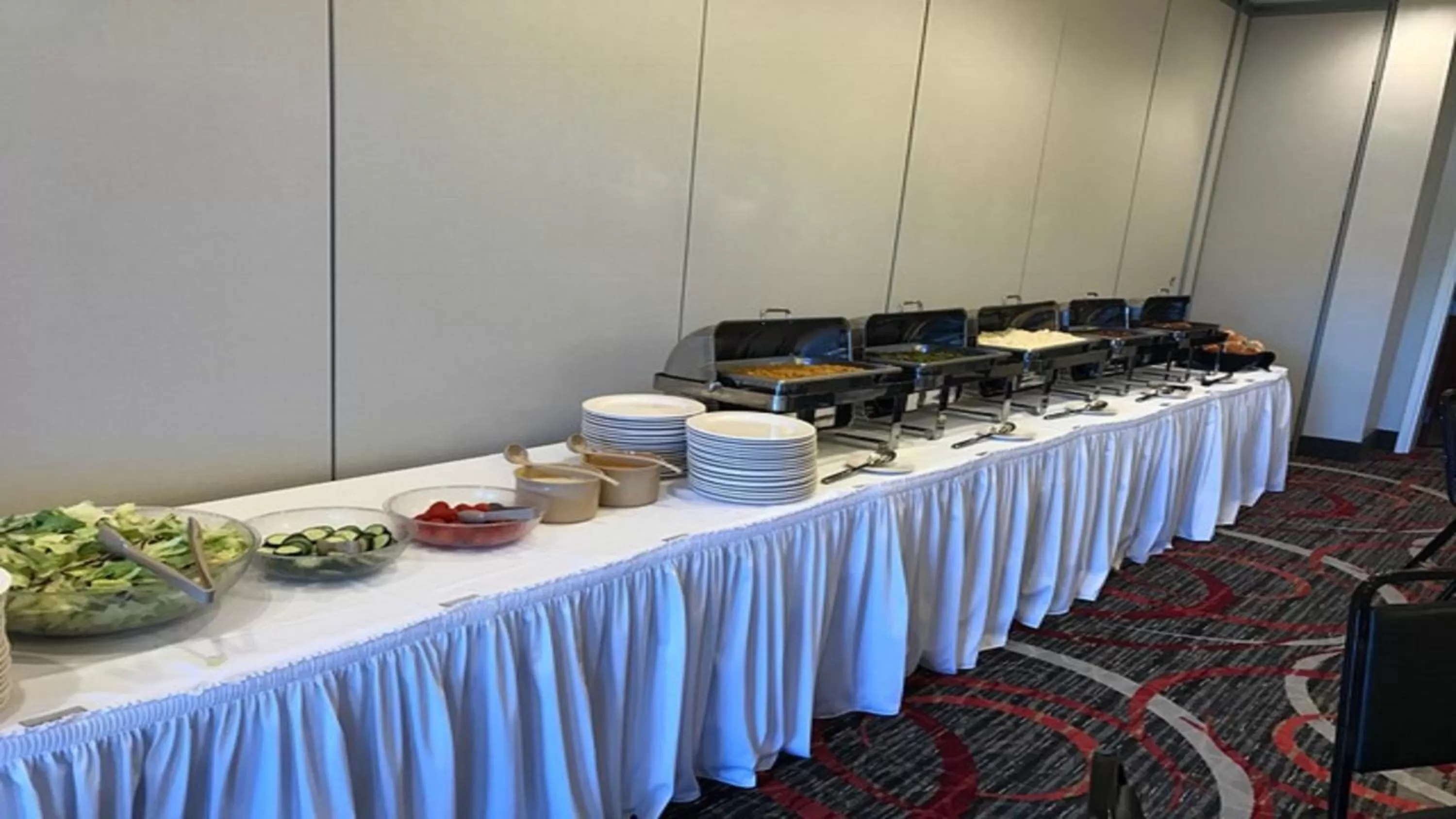 Meeting/conference room in Holiday Inn Lafayette North by IHG