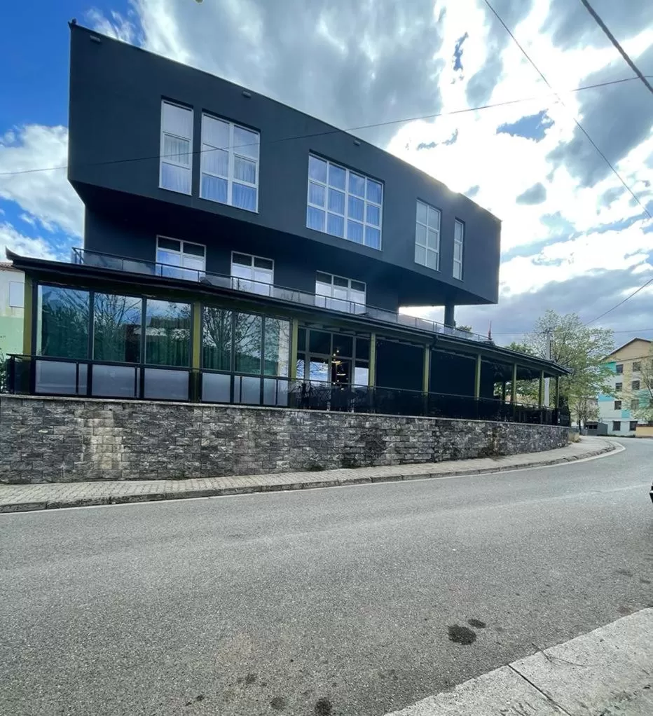 Property Building in GRAND JNK Boutique Hotel