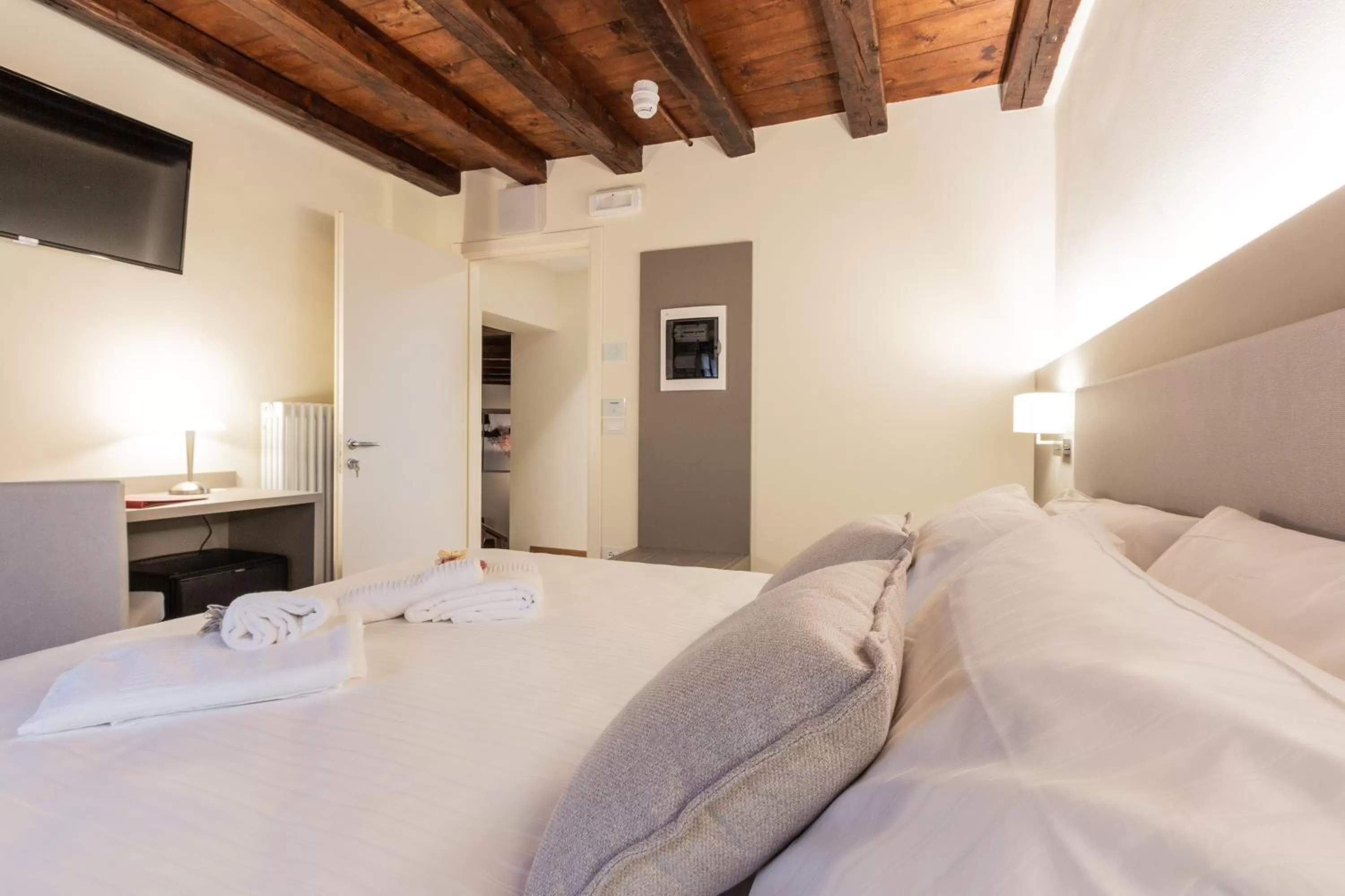 Bedroom, Bed in Ciasa De Gahja