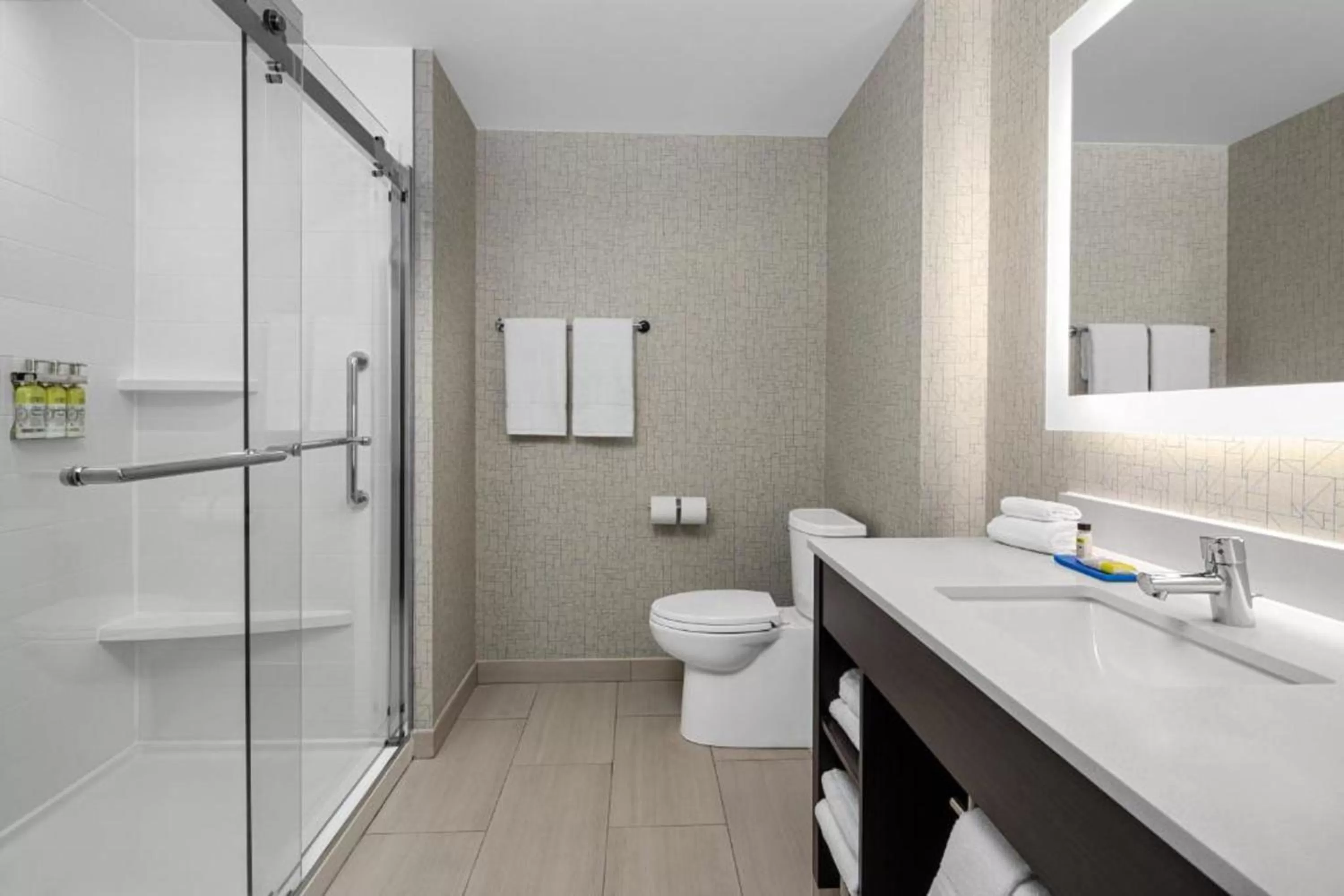 King Room - Hearing Accessible in Holiday Inn Express & Suites - Woodside Queens NYC, an IHG Hotel