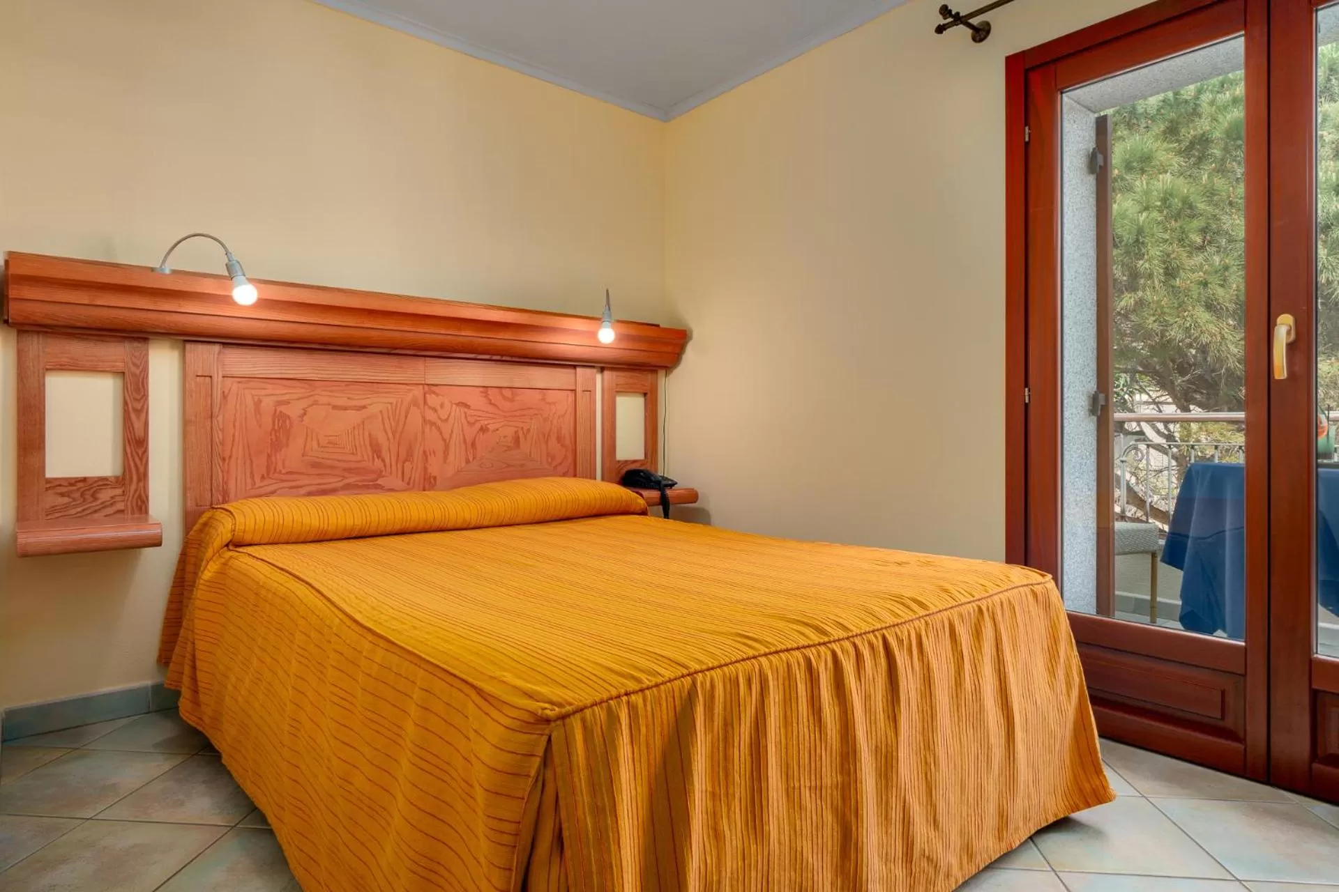 Bed in Il Nuovo Gabbiano