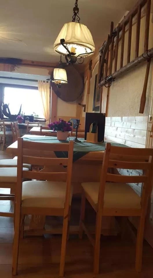 Living room in Öko-Landhotel Basler Hof