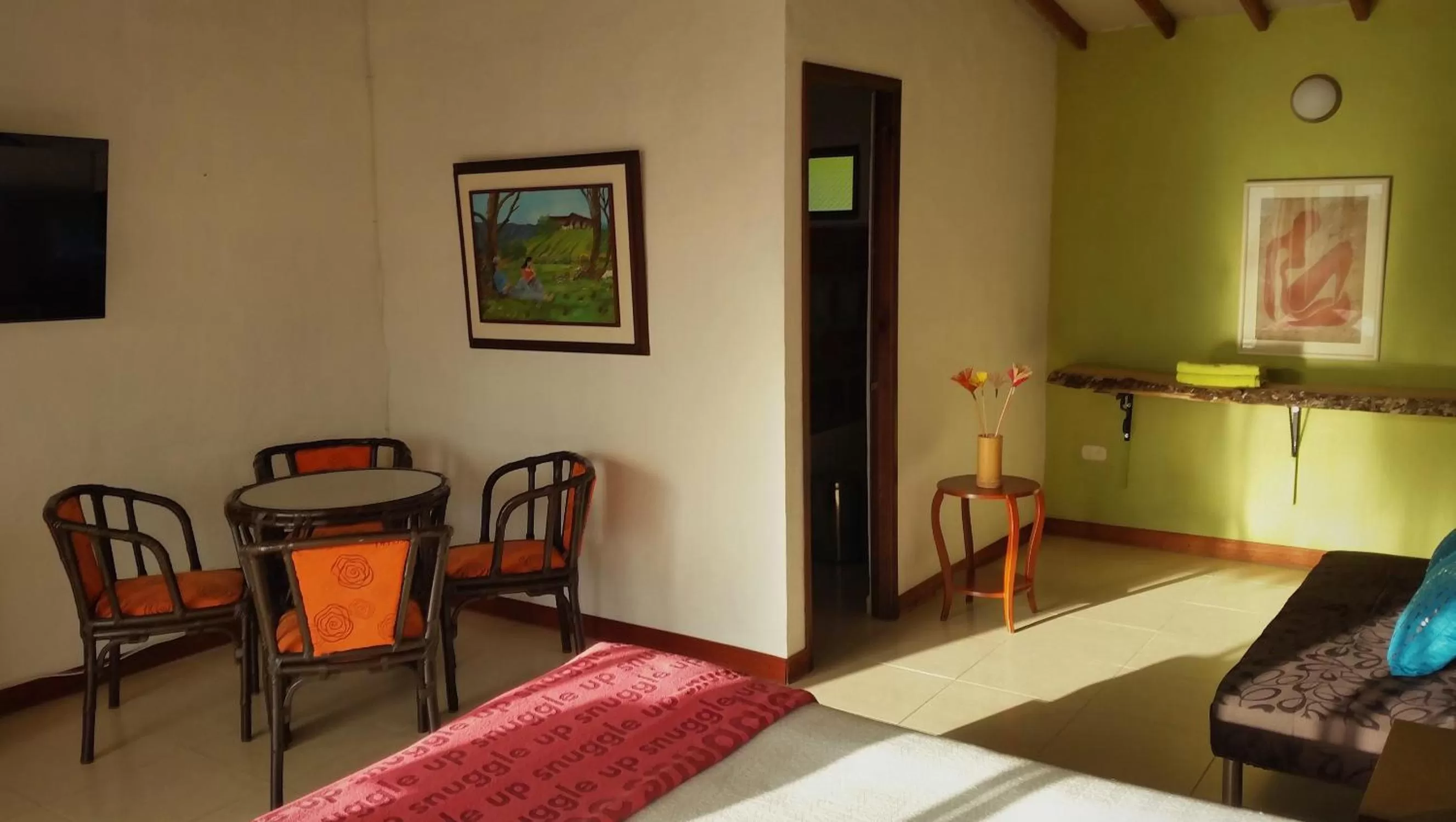 Bed in Hotel Faroazul RNT12633