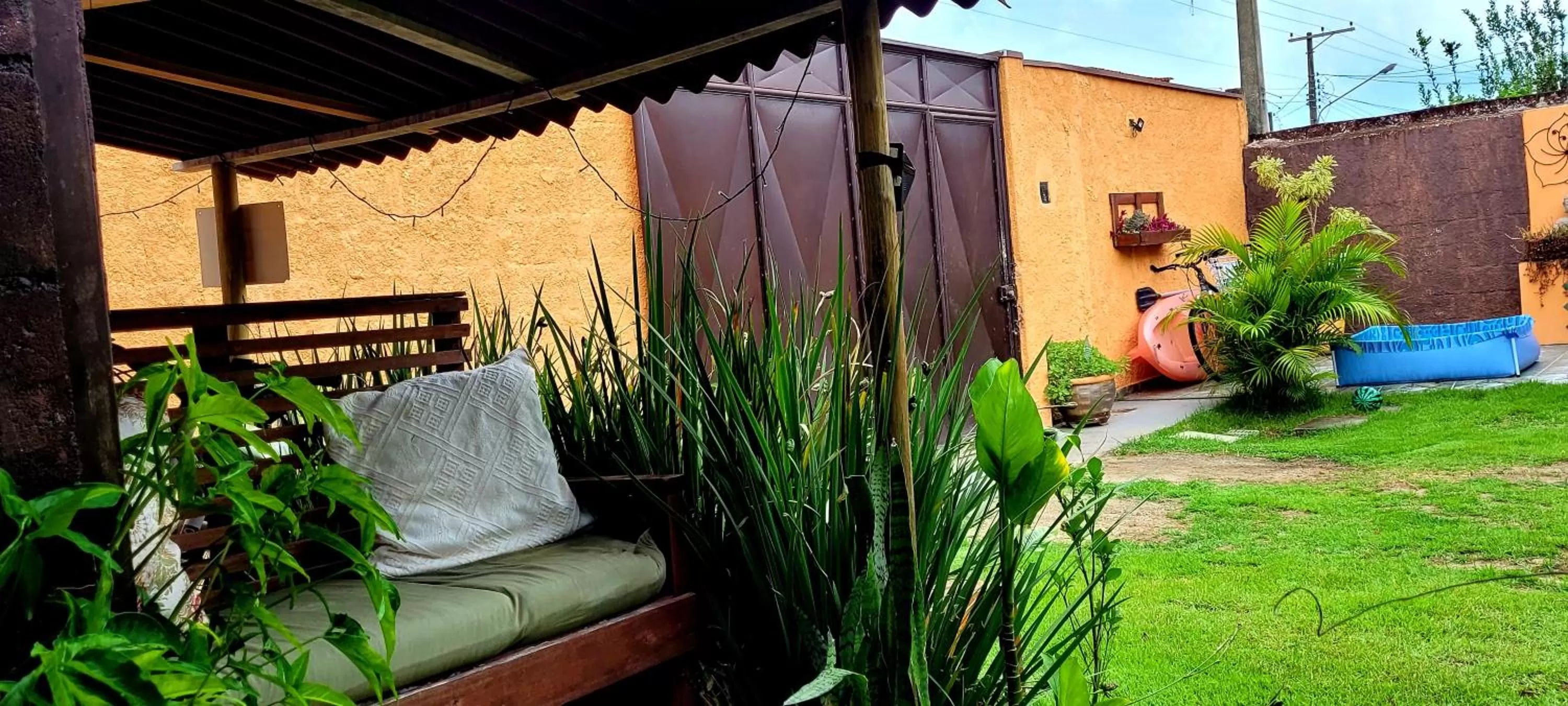 Pousada e SPA Shiva São Sebastião 200mts da praia