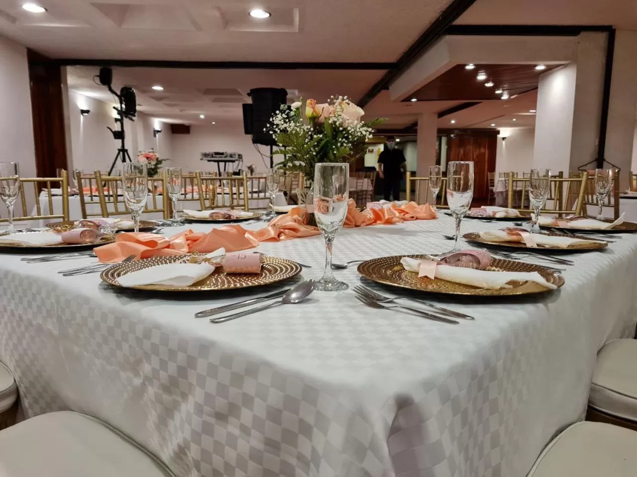 Meeting/conference room in Hotel Don Saul