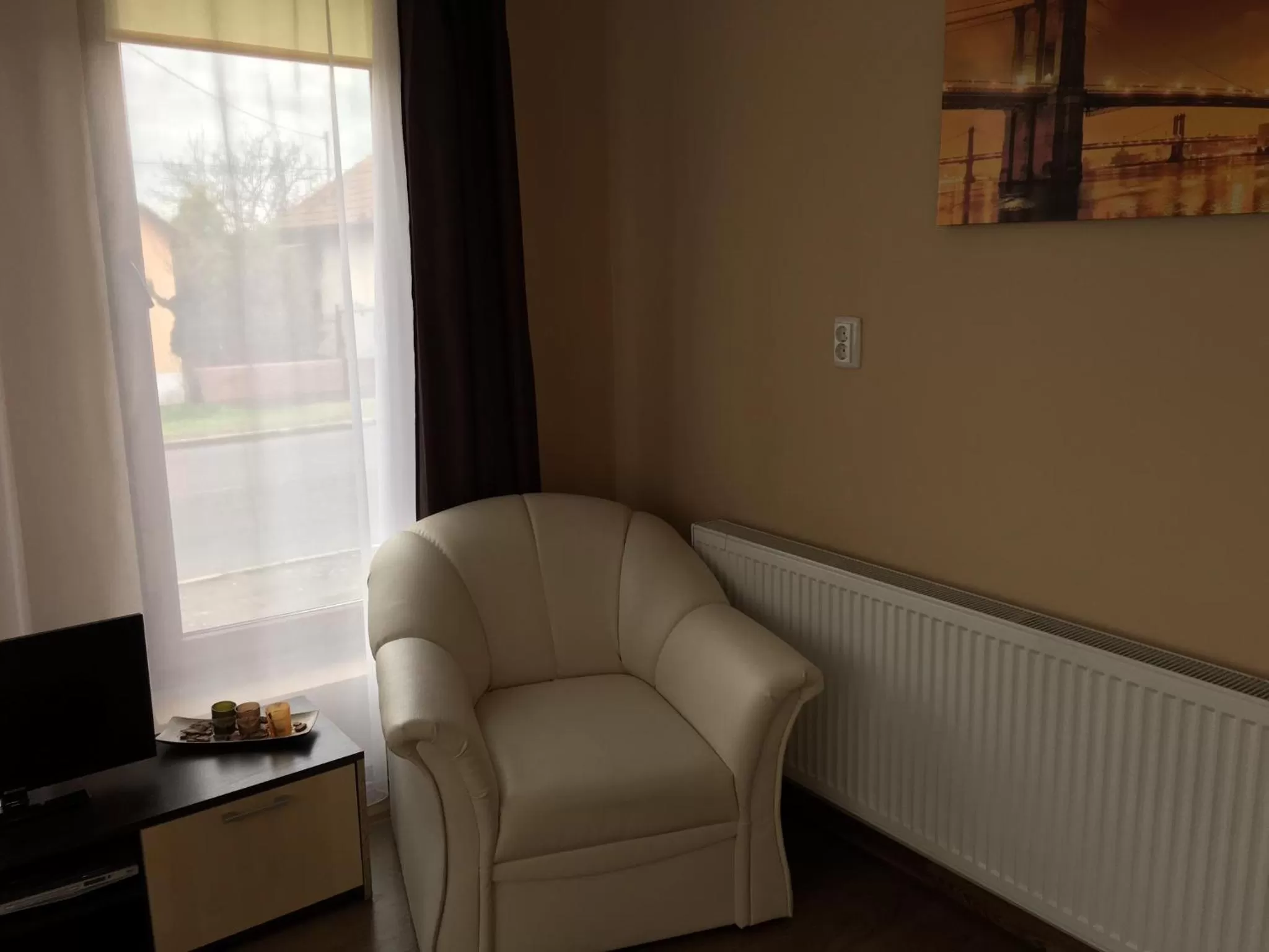 Photo of the whole room in Abszolút Hotel és Panzió