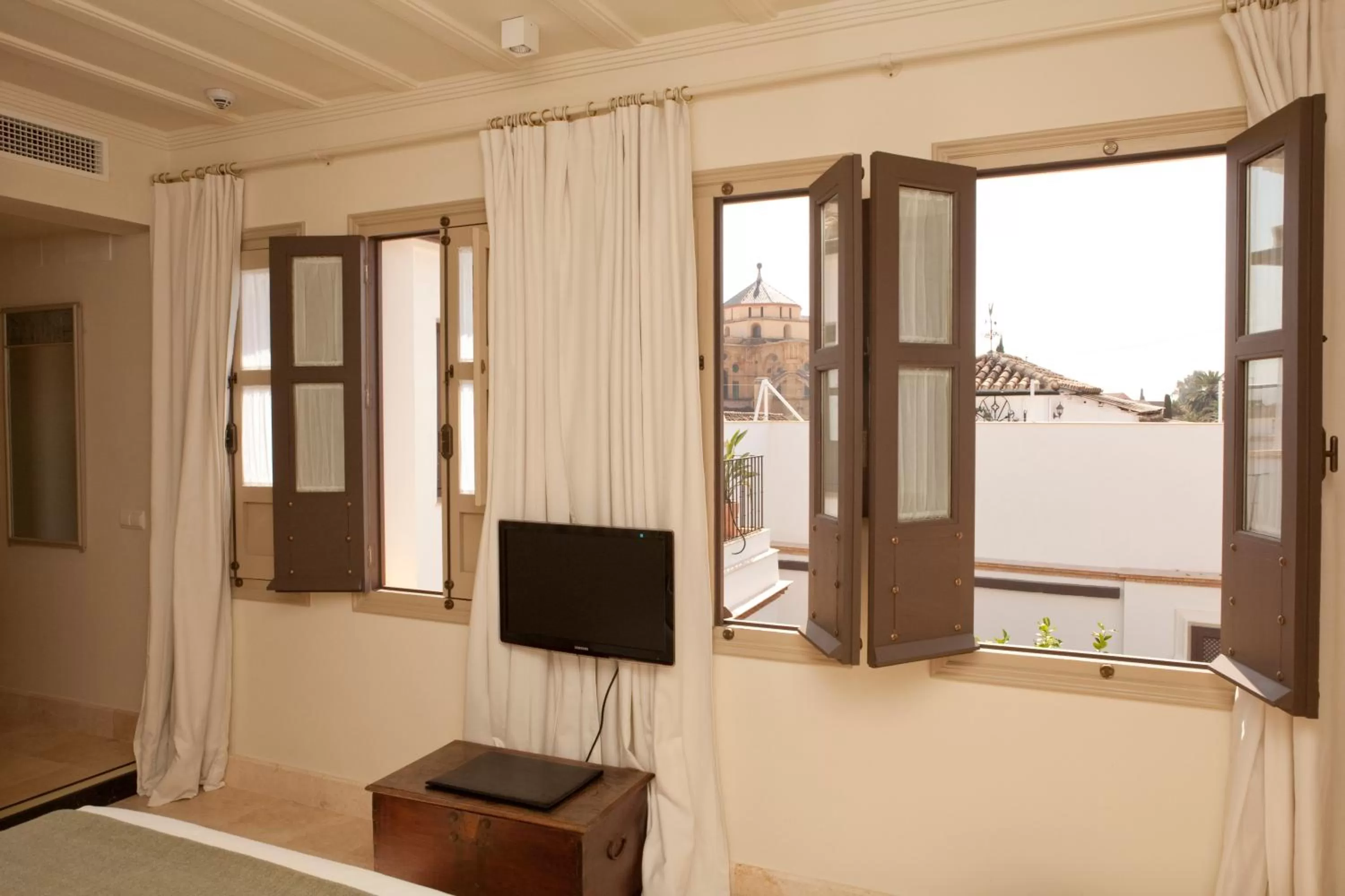 Photo of the whole room in Balcón de Córdoba