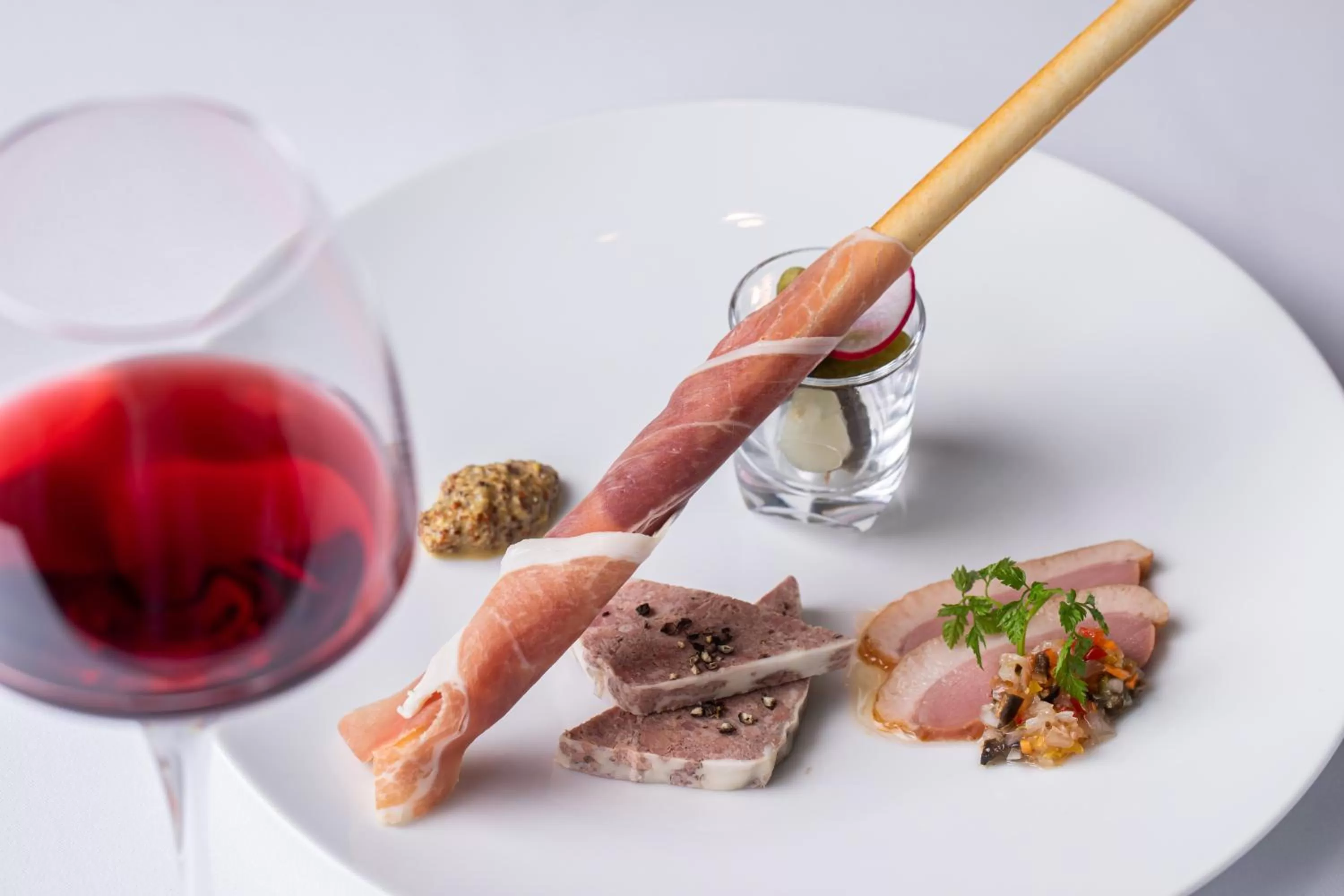 Dinner in Matsumoto Hotel Kagetsu